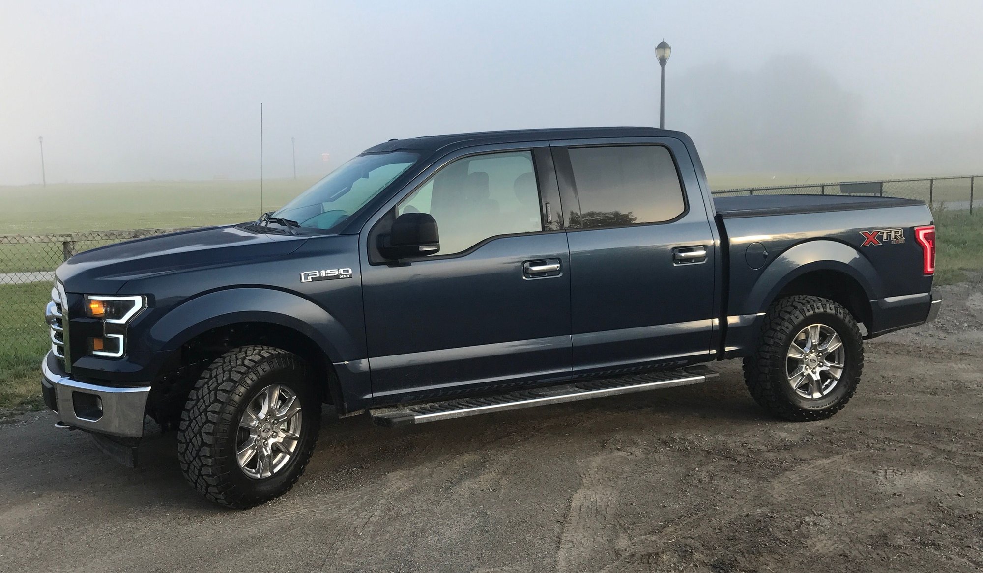 Goodyear Tires For Ford F150