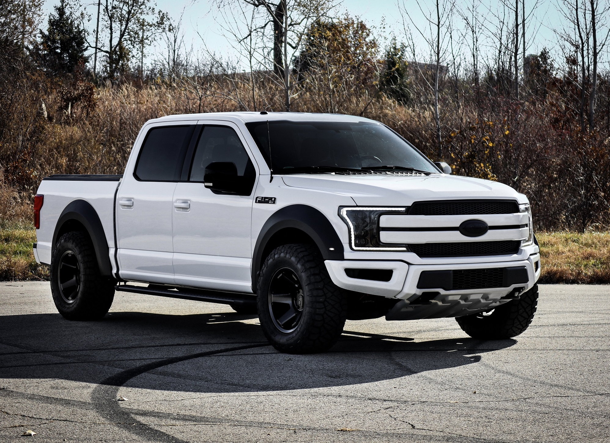 JCROUCH'S Oxford White 2018 XLT - Page 7 - Ford F150 Forum - Community ...
