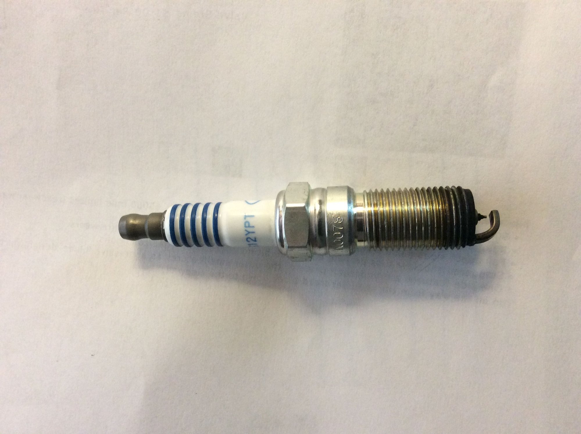 2019 3.5EB Spark Plugs Ford F150 Forum Community of Ford Truck Fans