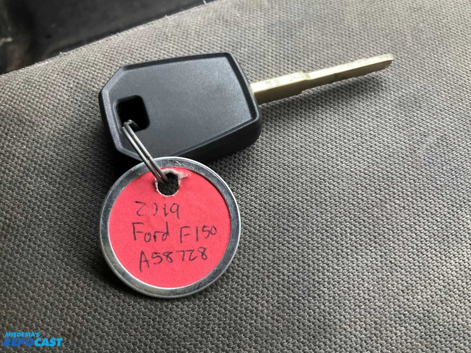 NonTransponder Key stuck in ignition Ford F150 Forum Community of