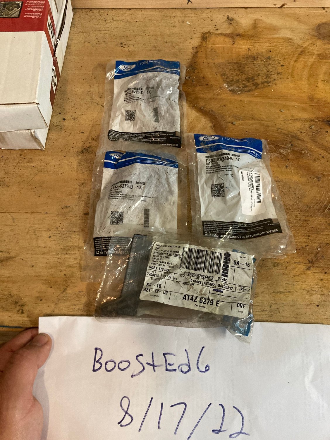 North Central All timing chain replacement parts for 2013 f150 ecoboost