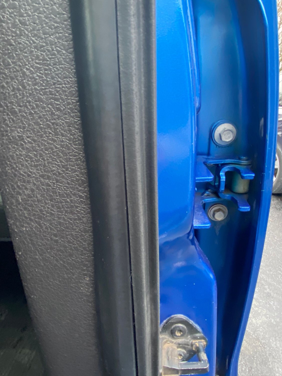 Body weather stripping 2012 f150 Ford F150 Forum Community of Ford