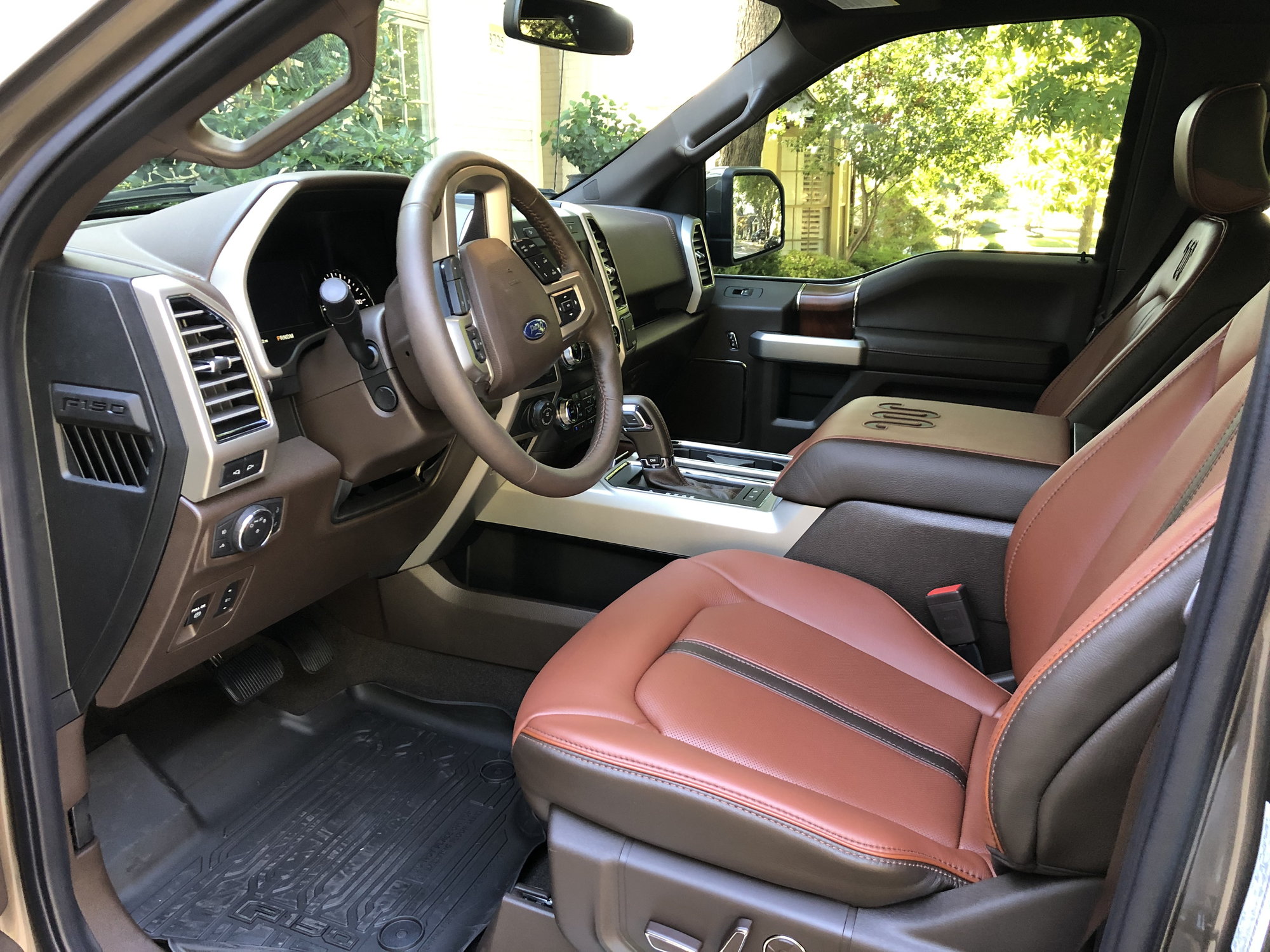 2019 Stone Gray King Ranch Ford F150 Forum Community Of