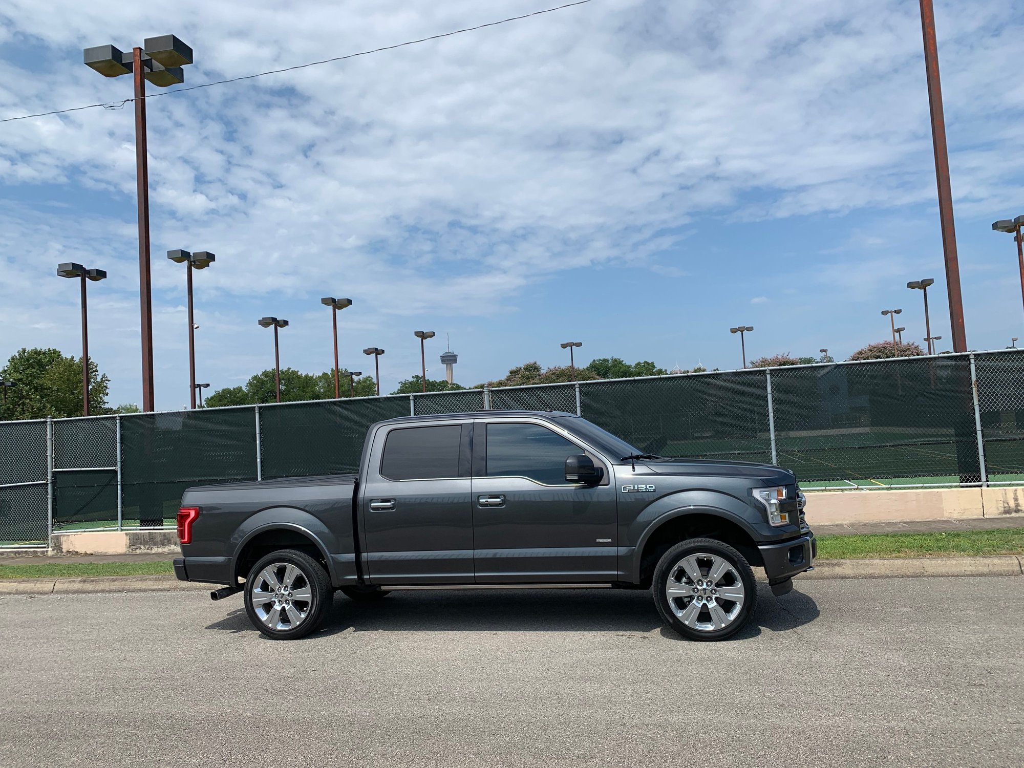 Comparing Mud Flaps Husky vs WeatherTech Page 2 Ford F150 Forum
