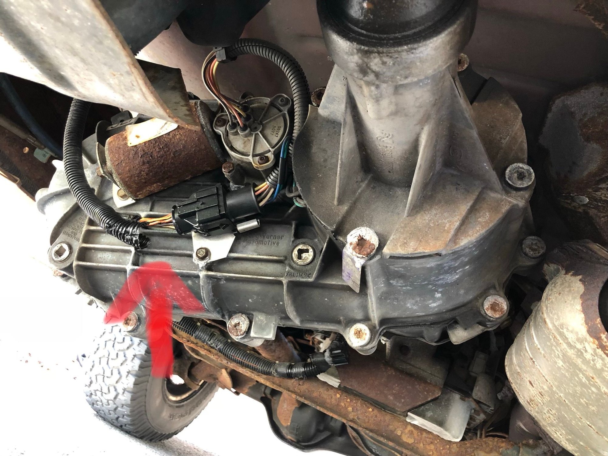 Shift Position sensor wiring Ford F150 Forum Community of Ford Truck Fans