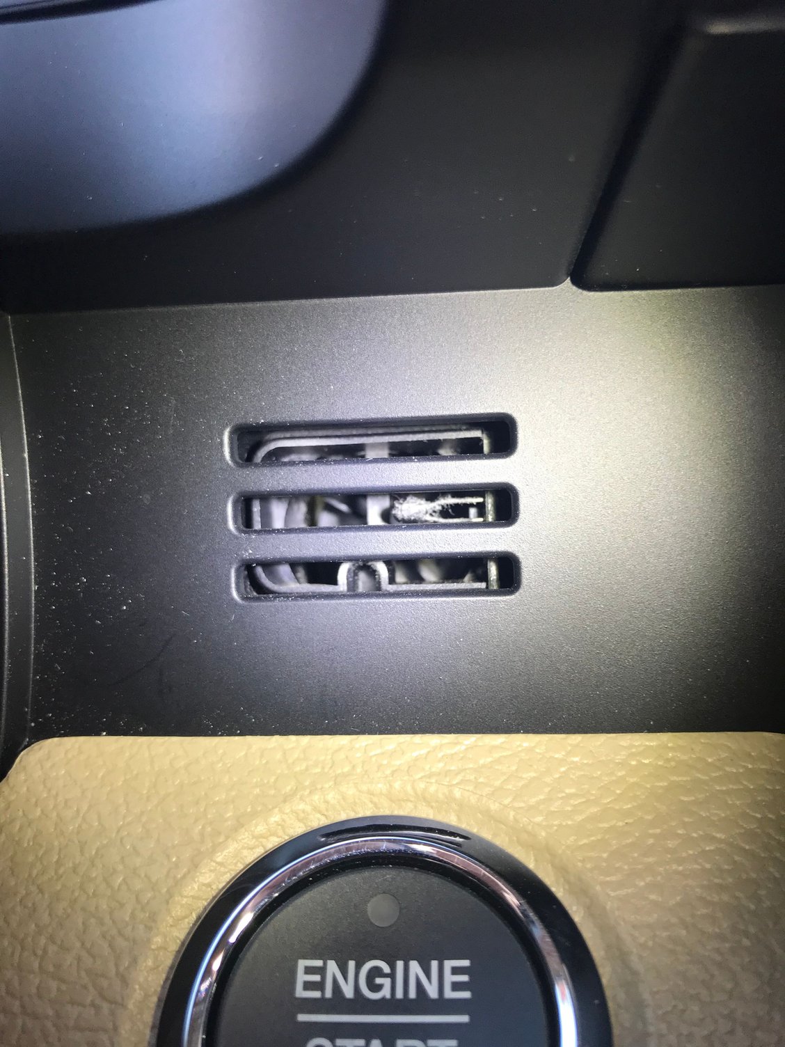 Cabin ambient temp sensor 2018 Lariat Ford F150 Forum Community