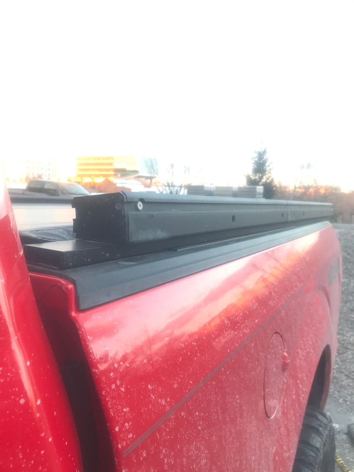 truck boat rack on Anyone Have A Boat Loader Or Ladder Rack With Tonneau Cover Ford F150 Forum Community Of Ford Truck Fans