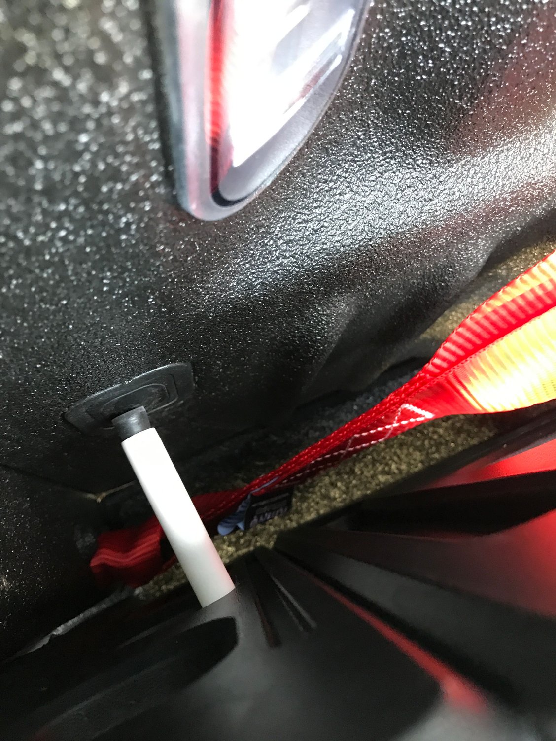 Relocate Truck Bed Light Switch? Ford F150 Forum Community of Ford