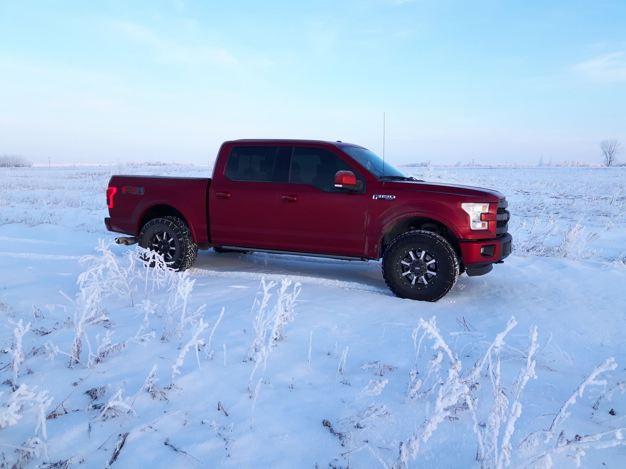 2015+ Trucks in the snow pics - Page 9 - Ford F150 Forum - Community of ...