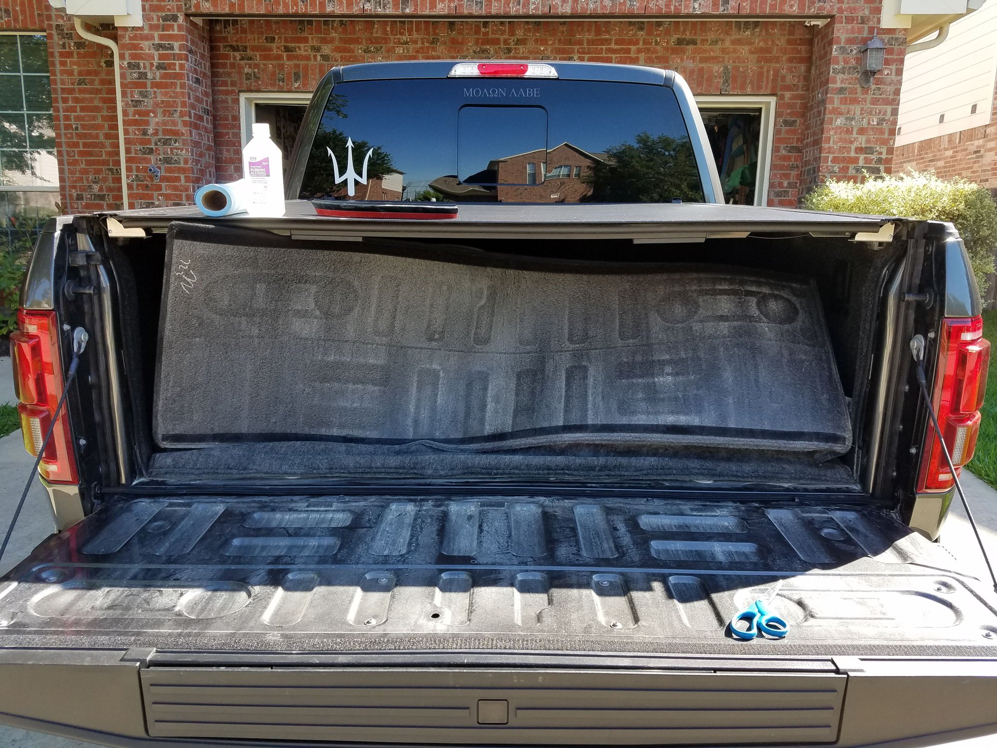 Anybody have a tailgate seal installed, what brand and do you like it