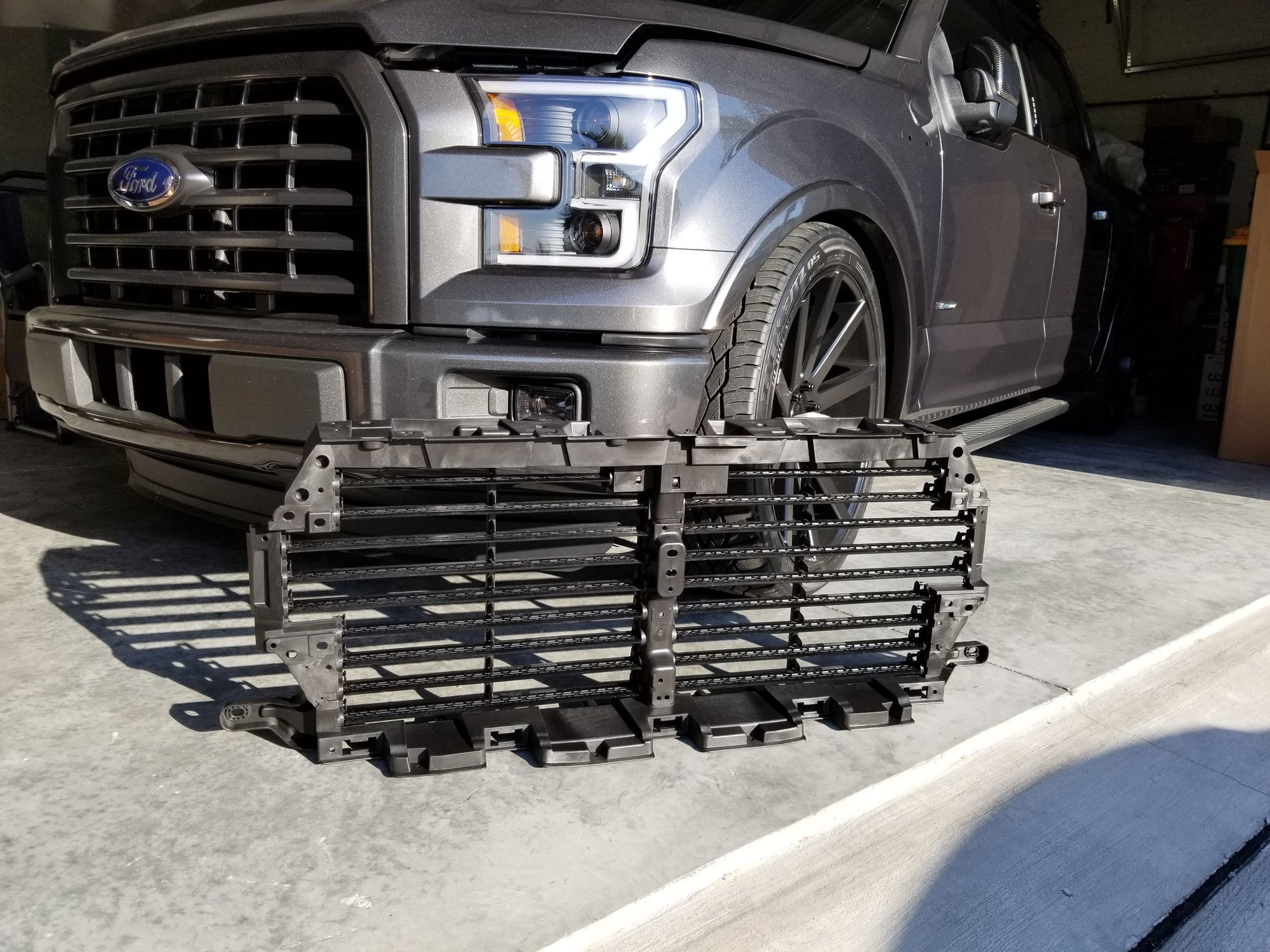 Let me see your XLT Sport appearance package - Ford F150 ...