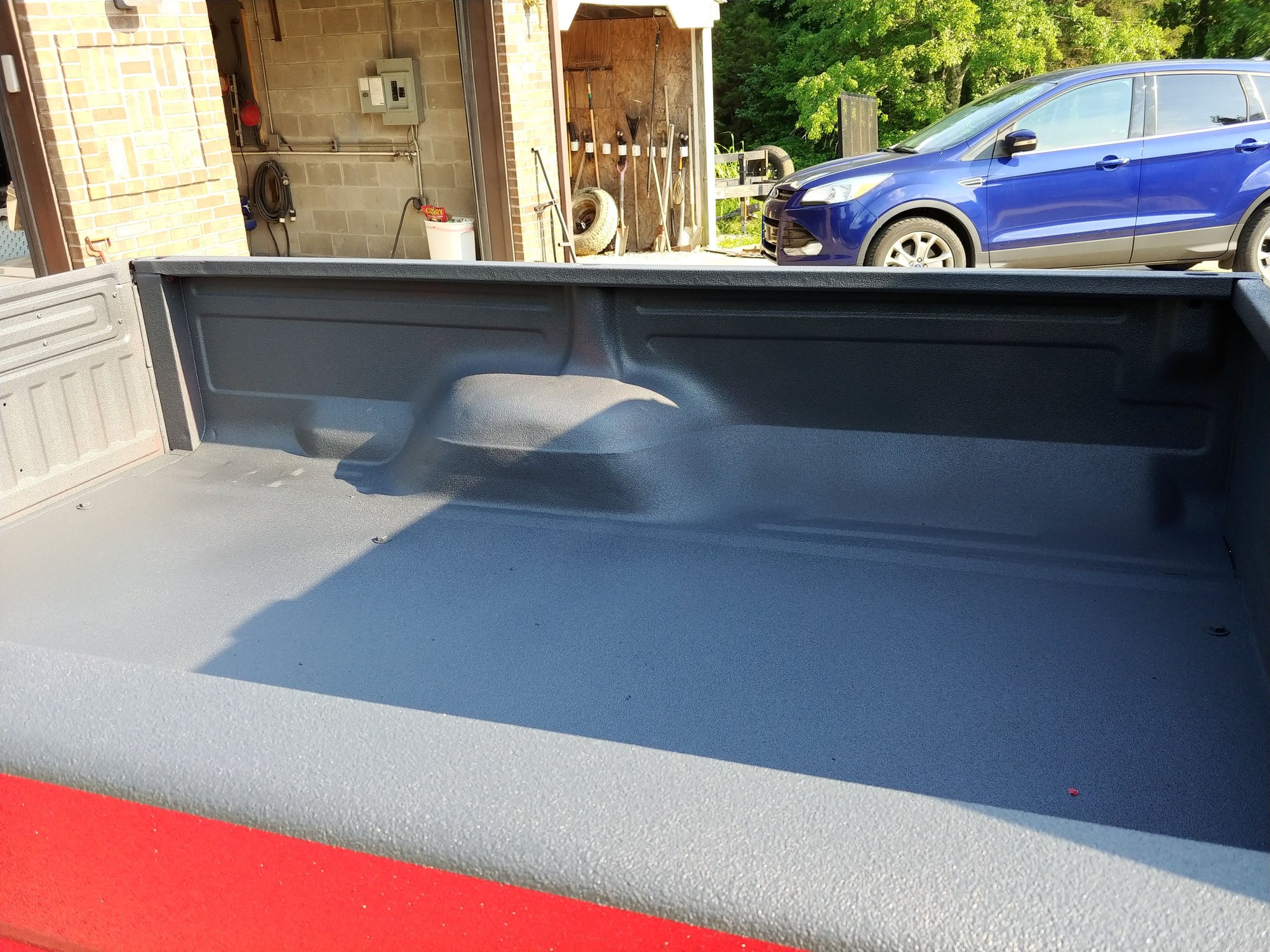 How To Paint On Truck Bed Liner » NAPA Blog