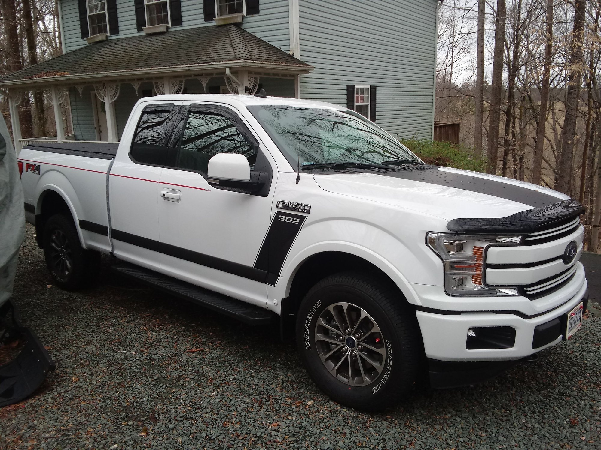 Anyone with a vinyl roof wrap? Ford F150 Forum Community of Ford