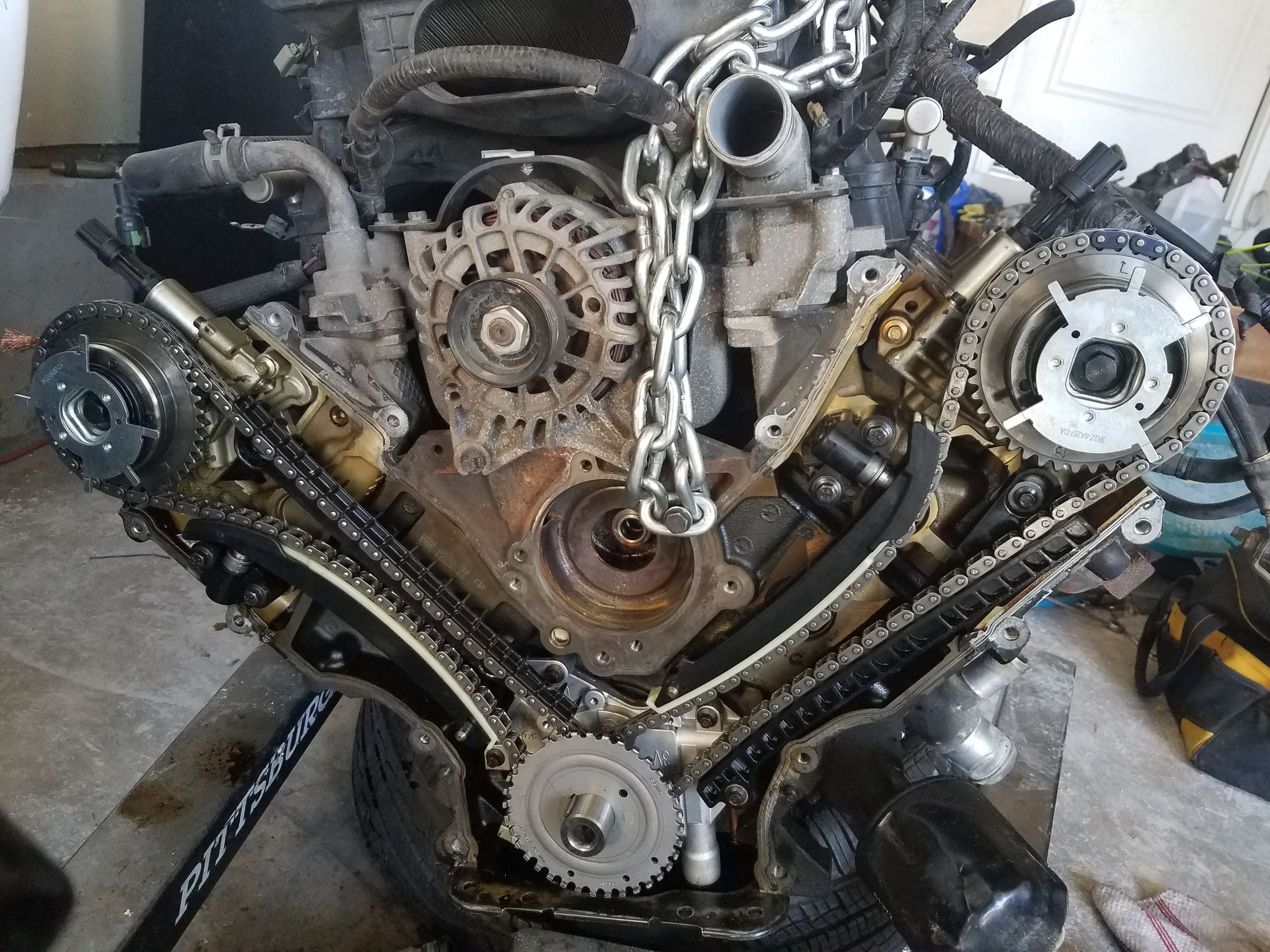 340HV and 360HV Oil Pump Ford F150 Forum Community of Ford Truck Fans