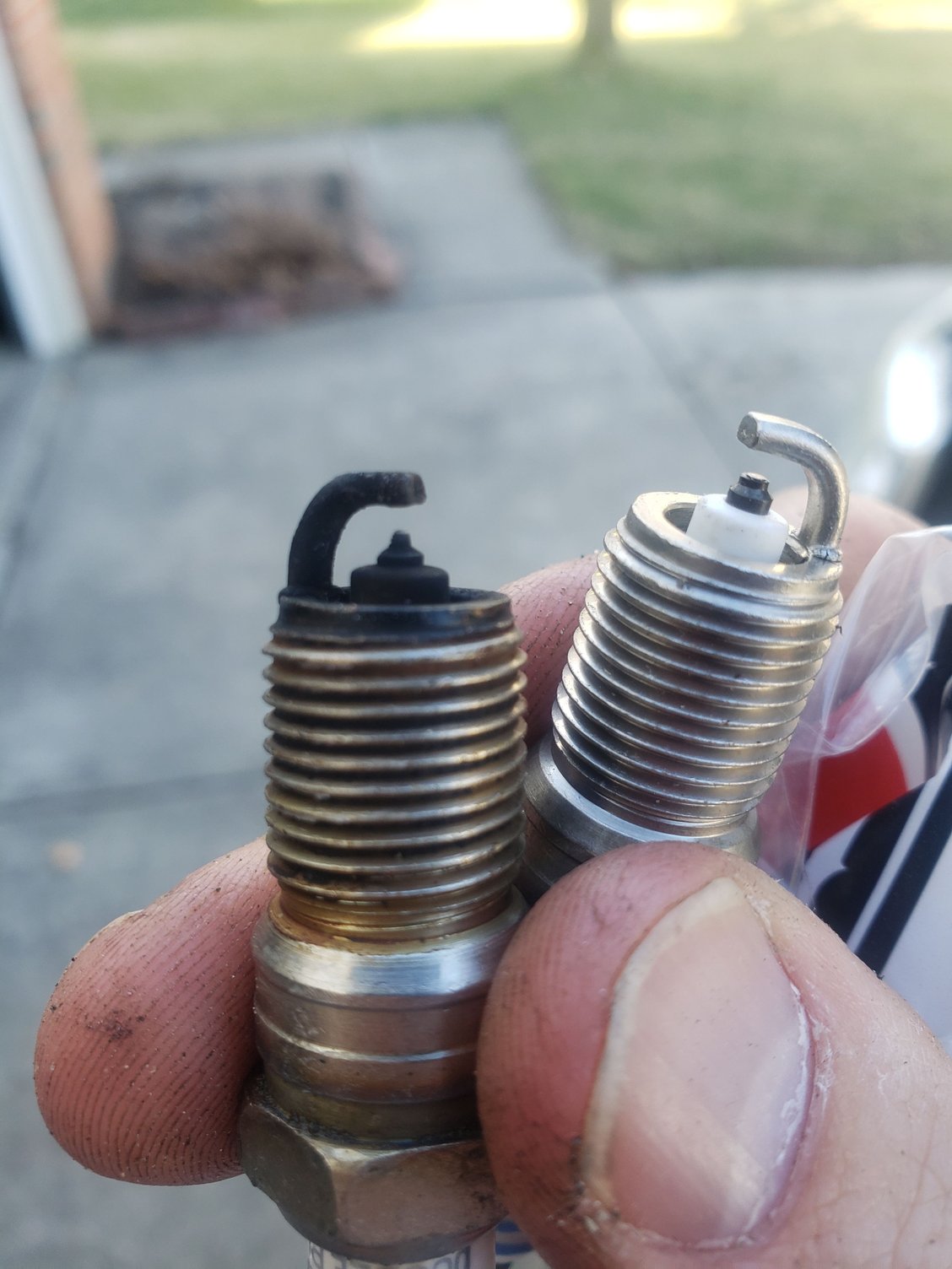 Misfire and fuel smell Ford F150 Forum Community of Ford Truck Fans