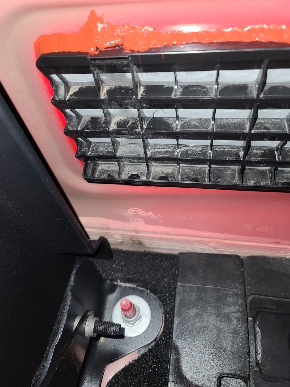 2018 Crew Cab water leak from cabin vents Page 5 Ford F150 Forum