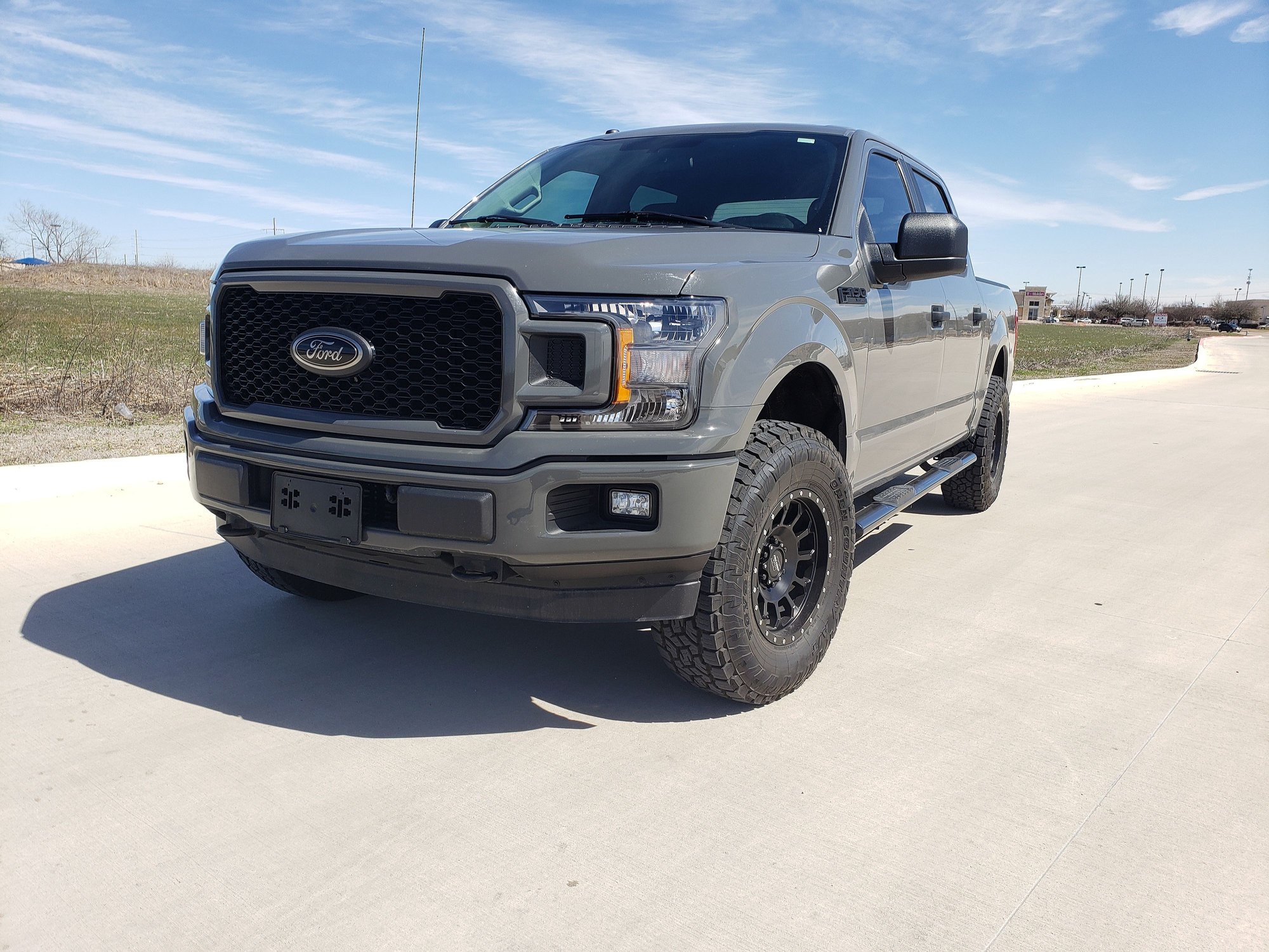 PIC REQUEST: Toyo OC AT3 *ANY SIZE* - Ford F150 Forum - Community of ...