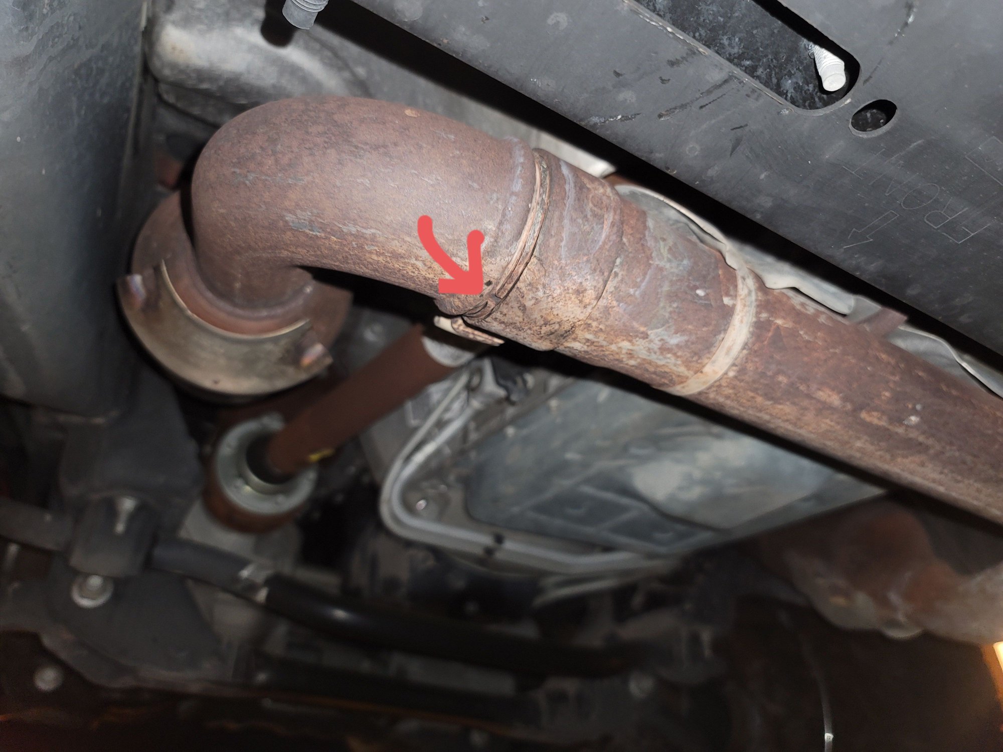 Possible 5.0 Exhaust Manifold Leak (maybe?) Ford F150 Forum