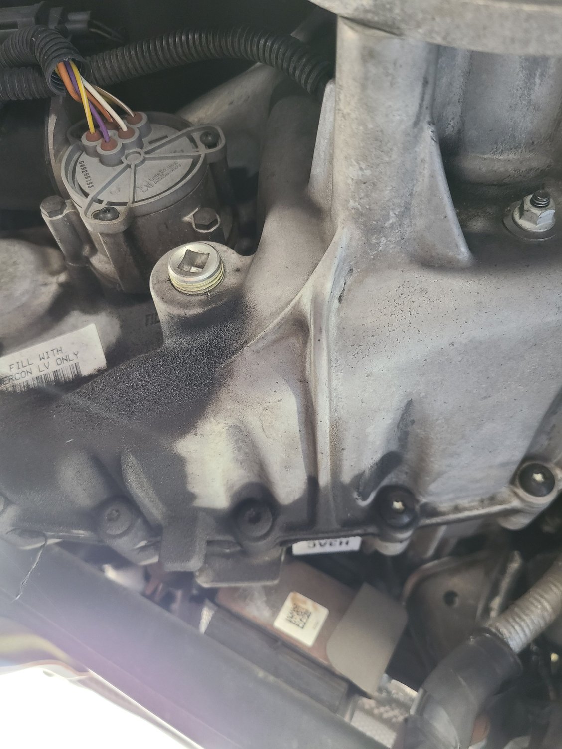 Mercon LV in Transfer Case?? - Ford Truck Enthusiasts Forums