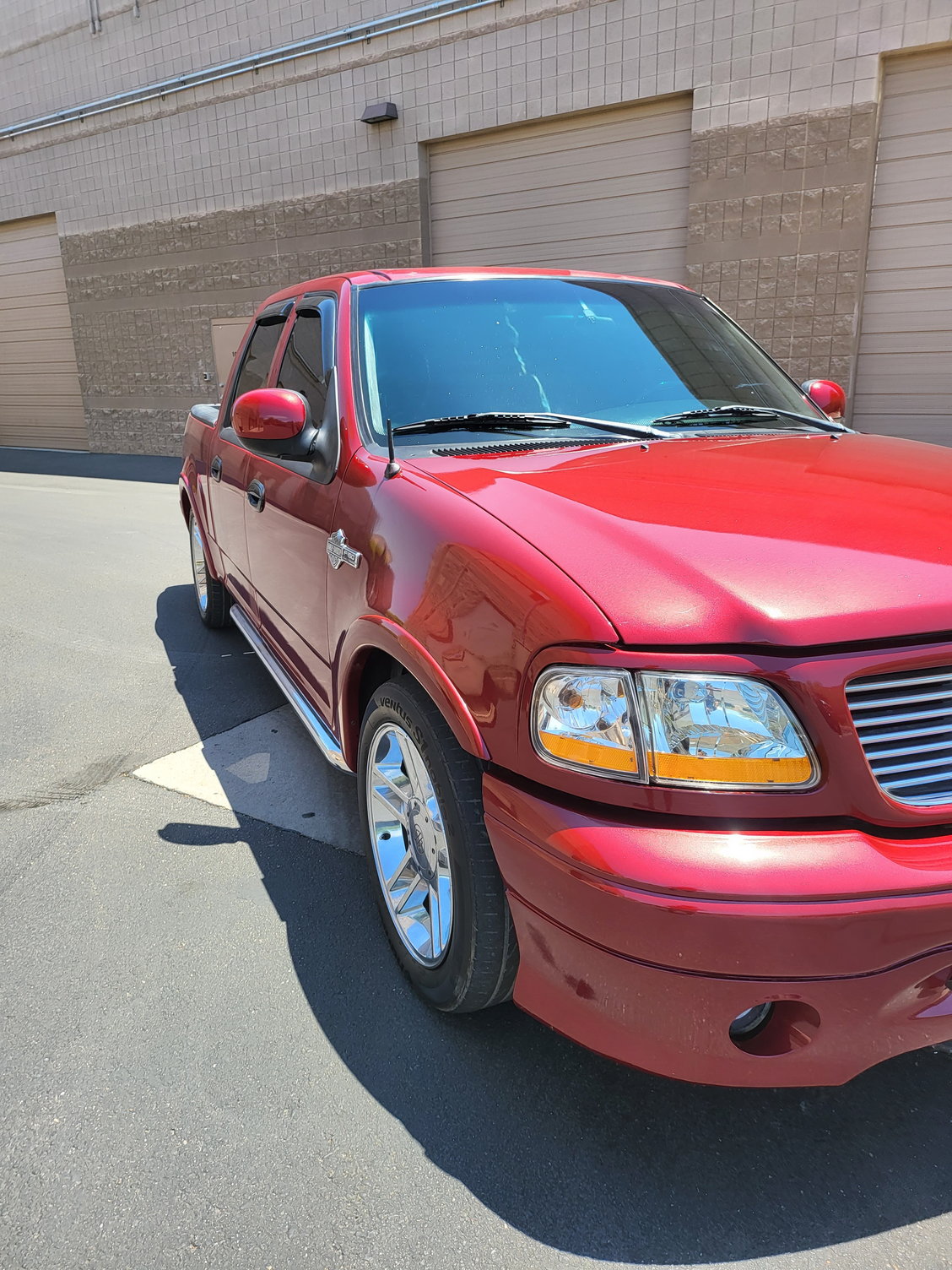 replacement battery on 2002 ford f150 harley davidson｜TikTok Search