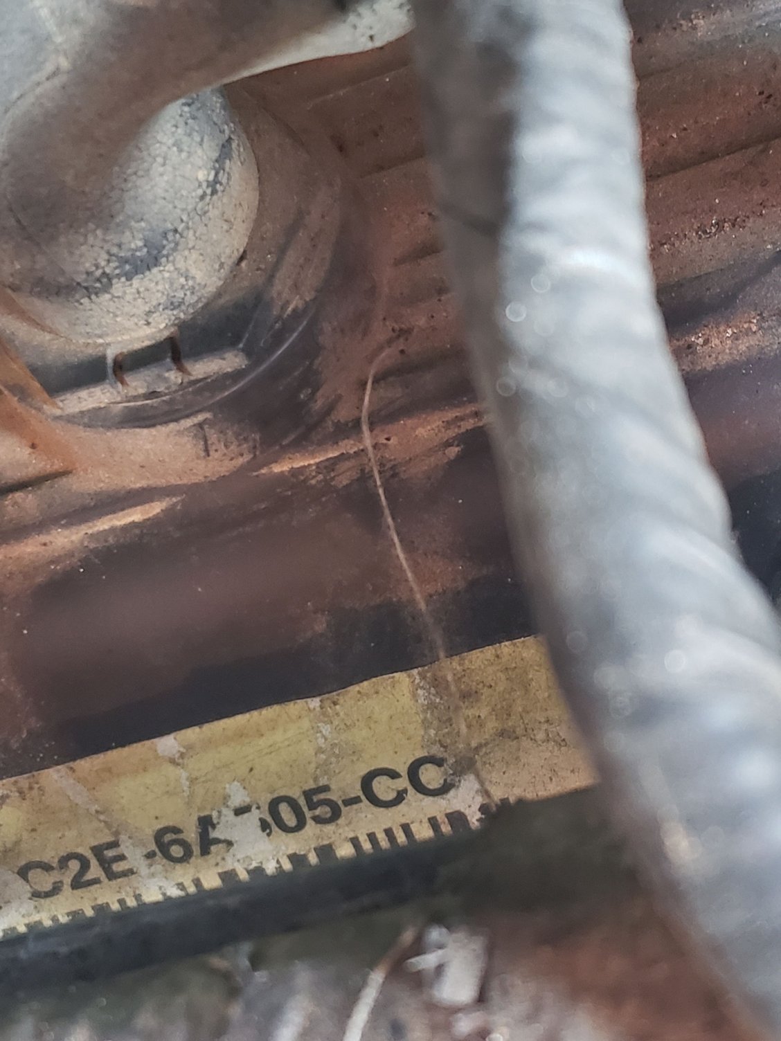 '01 F150 4.6 Engine replacement *Code ID* *HELP*? - Ford F150 Forum ...