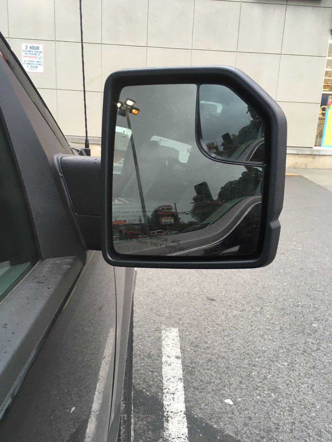 ford extended mirrors for towing on Late 2018 2019 Tow Mirror Upgrade Ford F150 Forum Community Of Ford Truck Fans