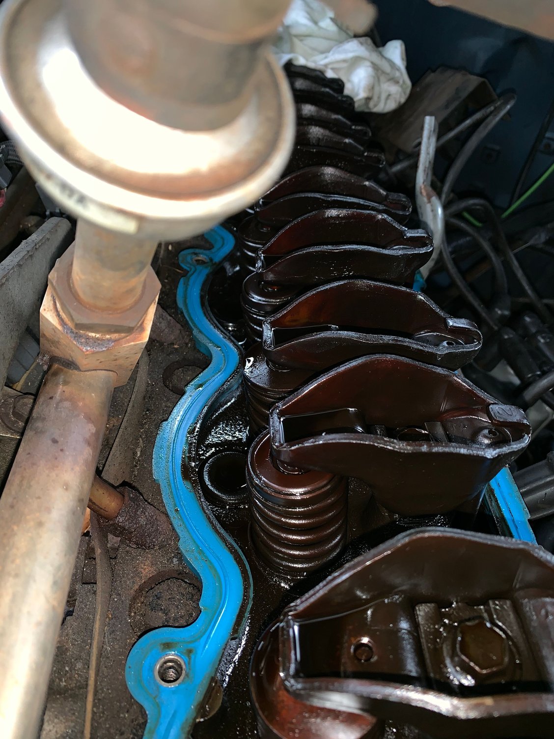 Head Gasket Problems? Ford F150 Forum Community of Ford Truck Fans