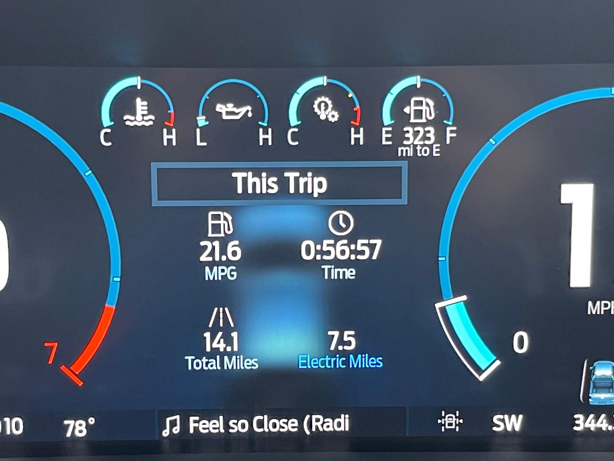 Powerboost Actual Mileage and Gas Tank Size Page 7 Ford F150 Forum