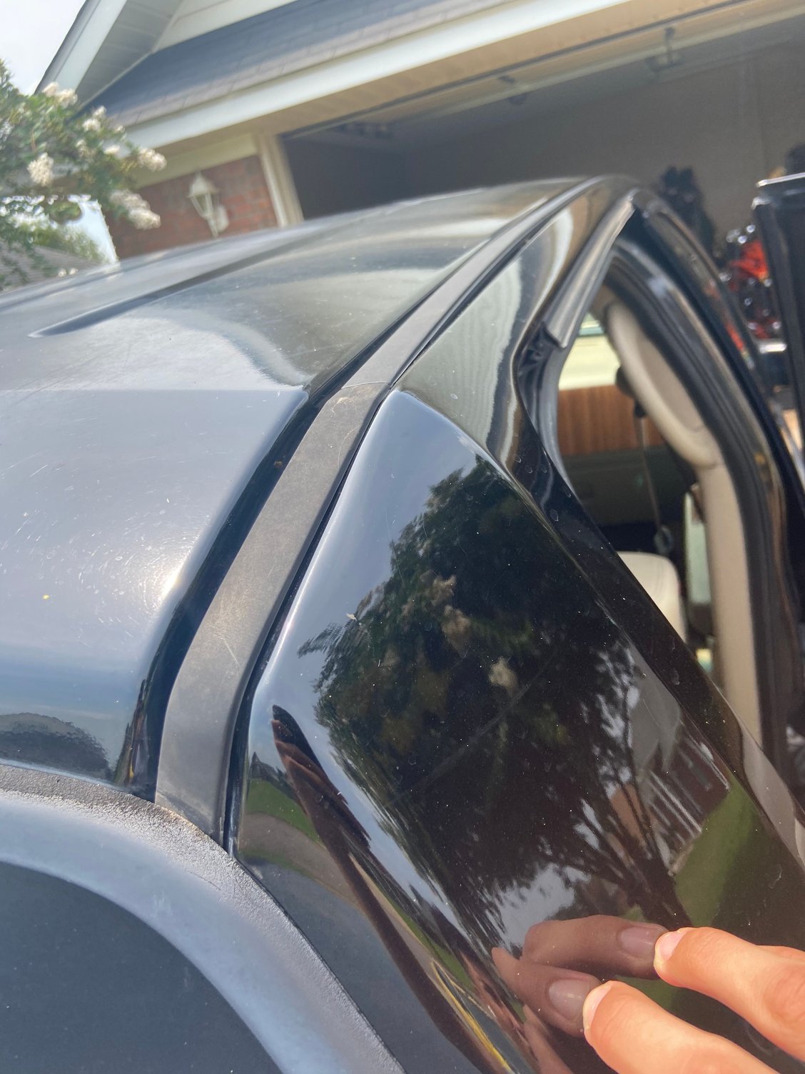 2006 Ford F150 Door Weather Stripping