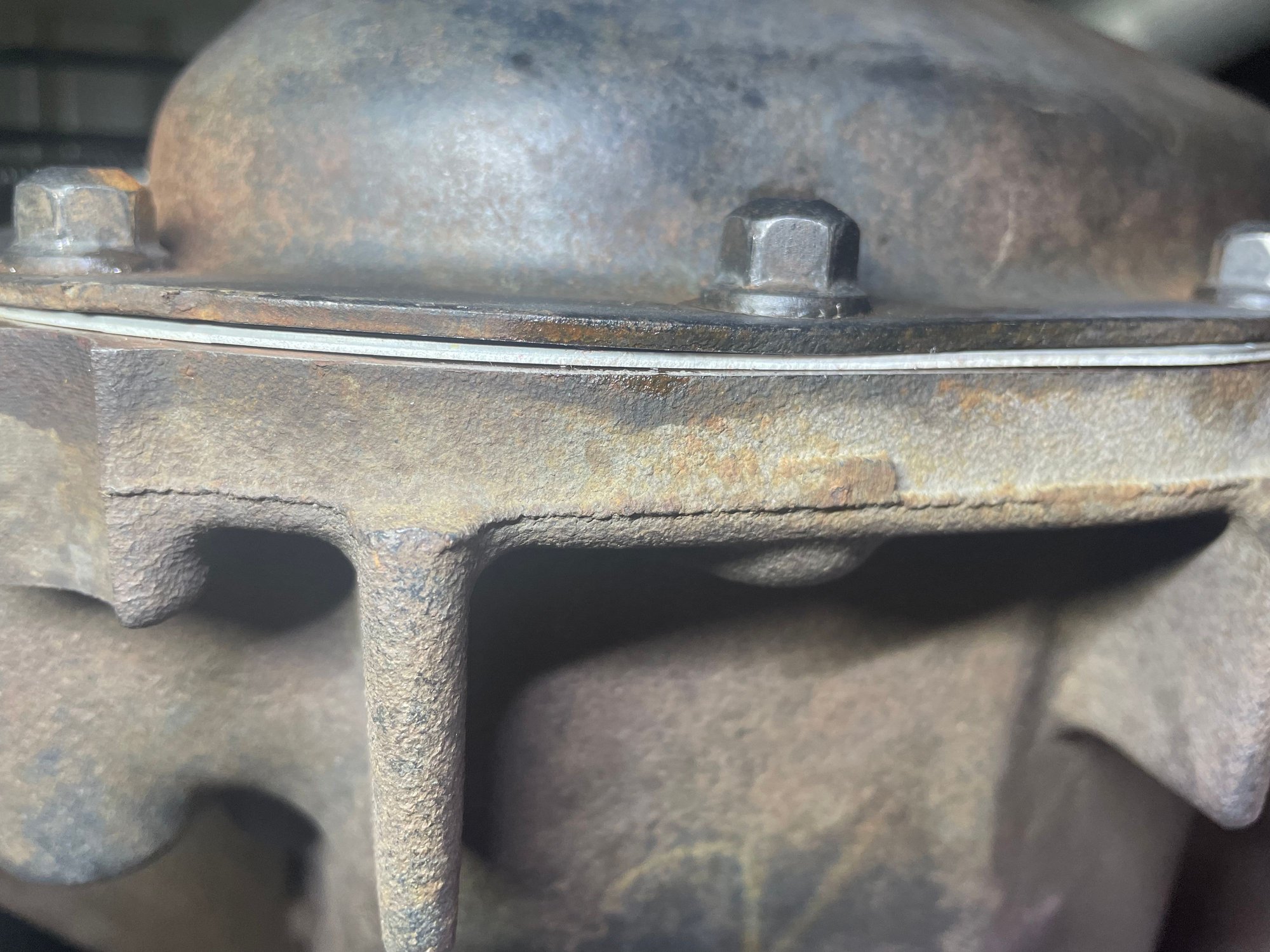 Rear differential gasket vs. RTV? Page 2 Ford F150 Forum