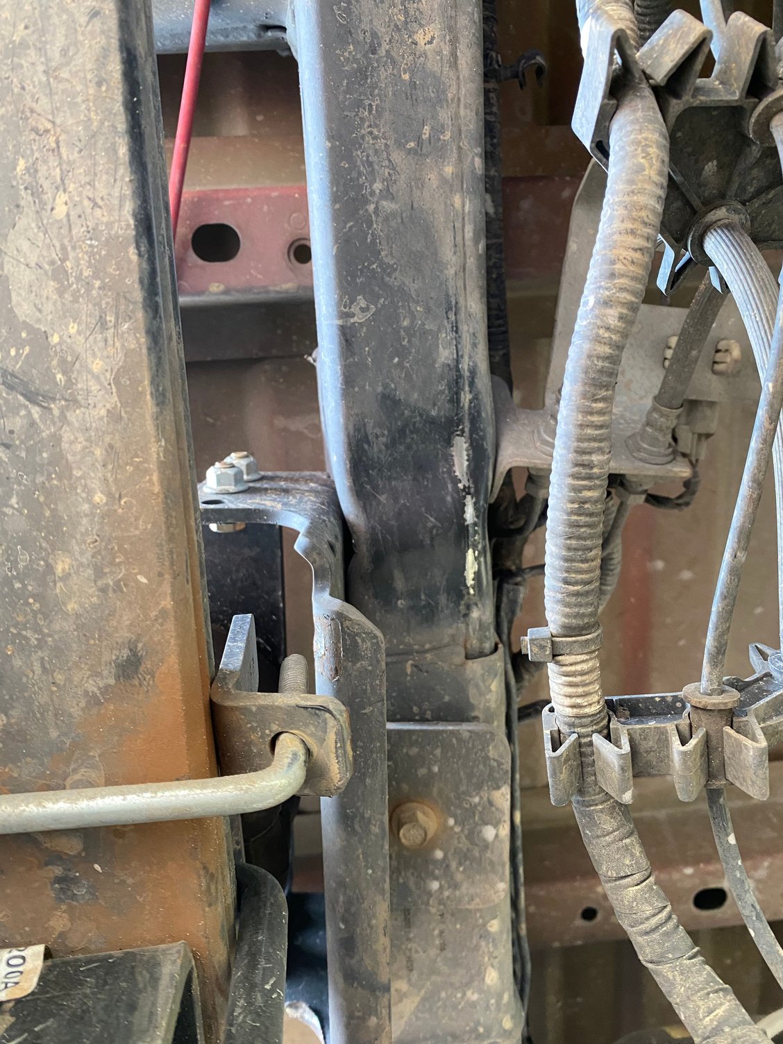 Bent frame??! Ford F150 Forum Community of Ford Truck Fans