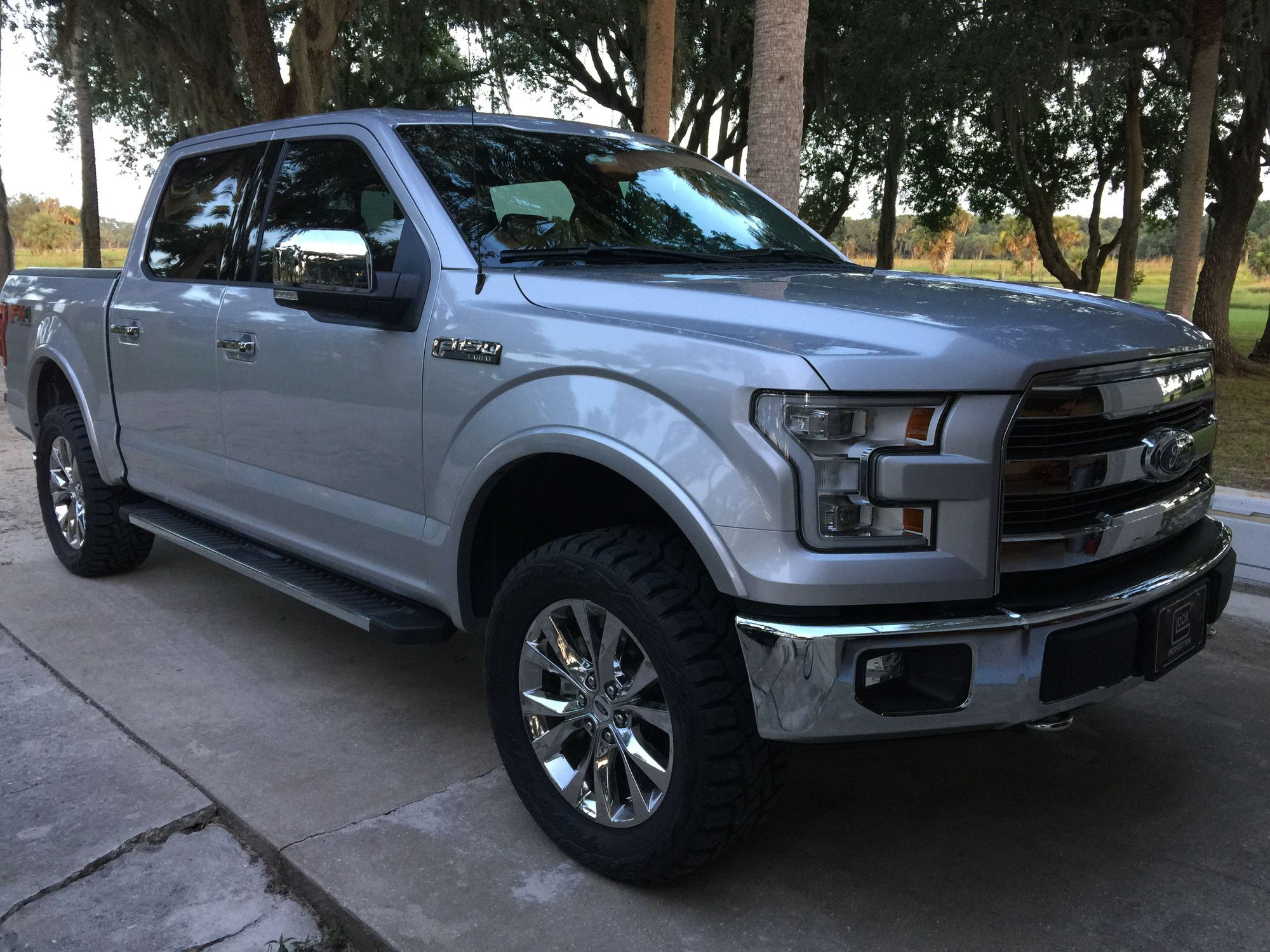 Post Leveling Kit - Page 3 - Ford F150 Forum - Community ...