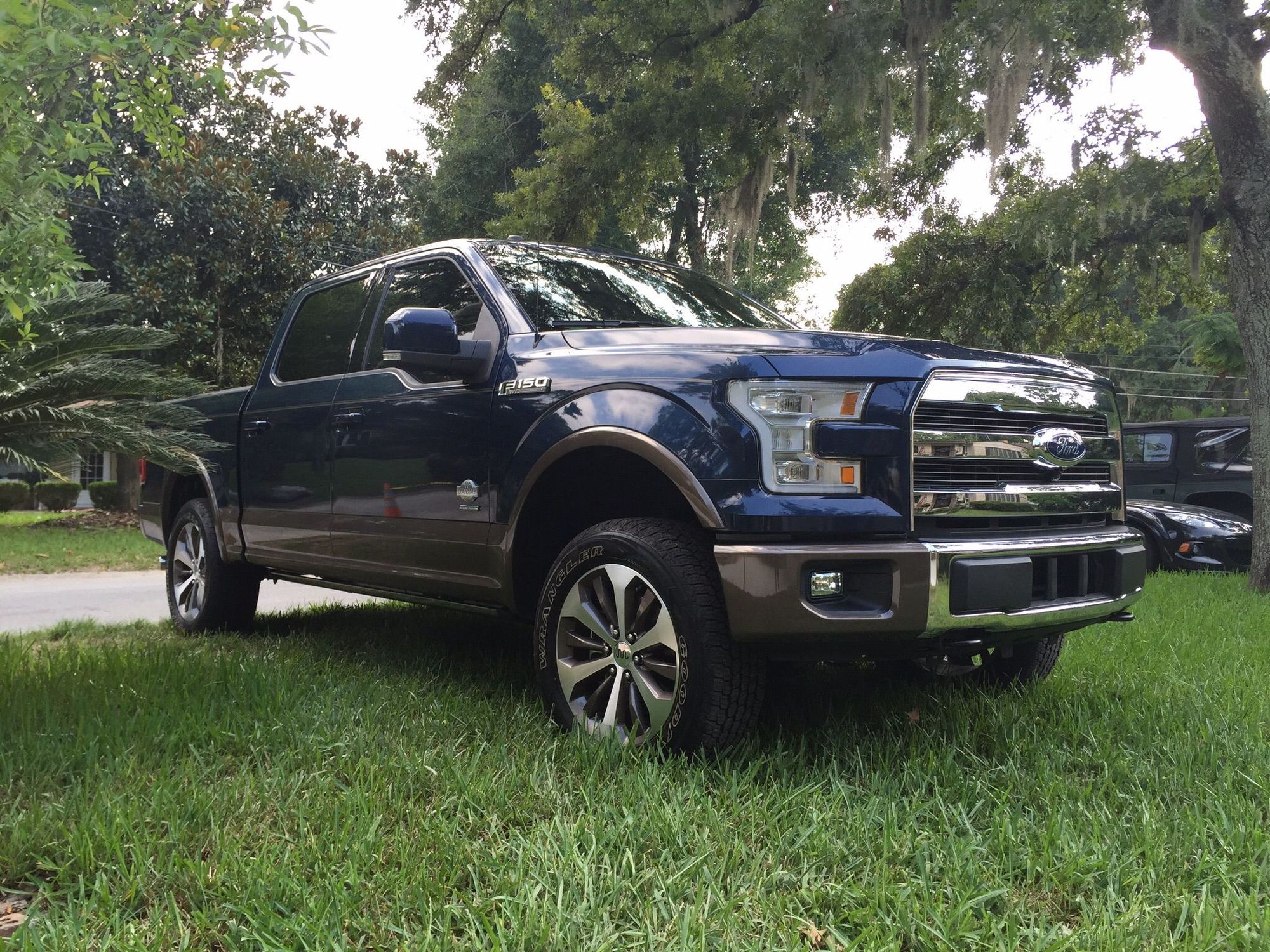 2015 F150 Strictly Pics Thread - Page 262 - Ford F150 ...