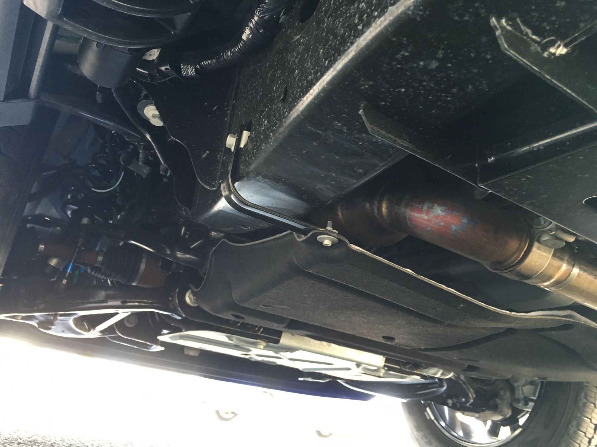 F150 Fx4 Skid Plates