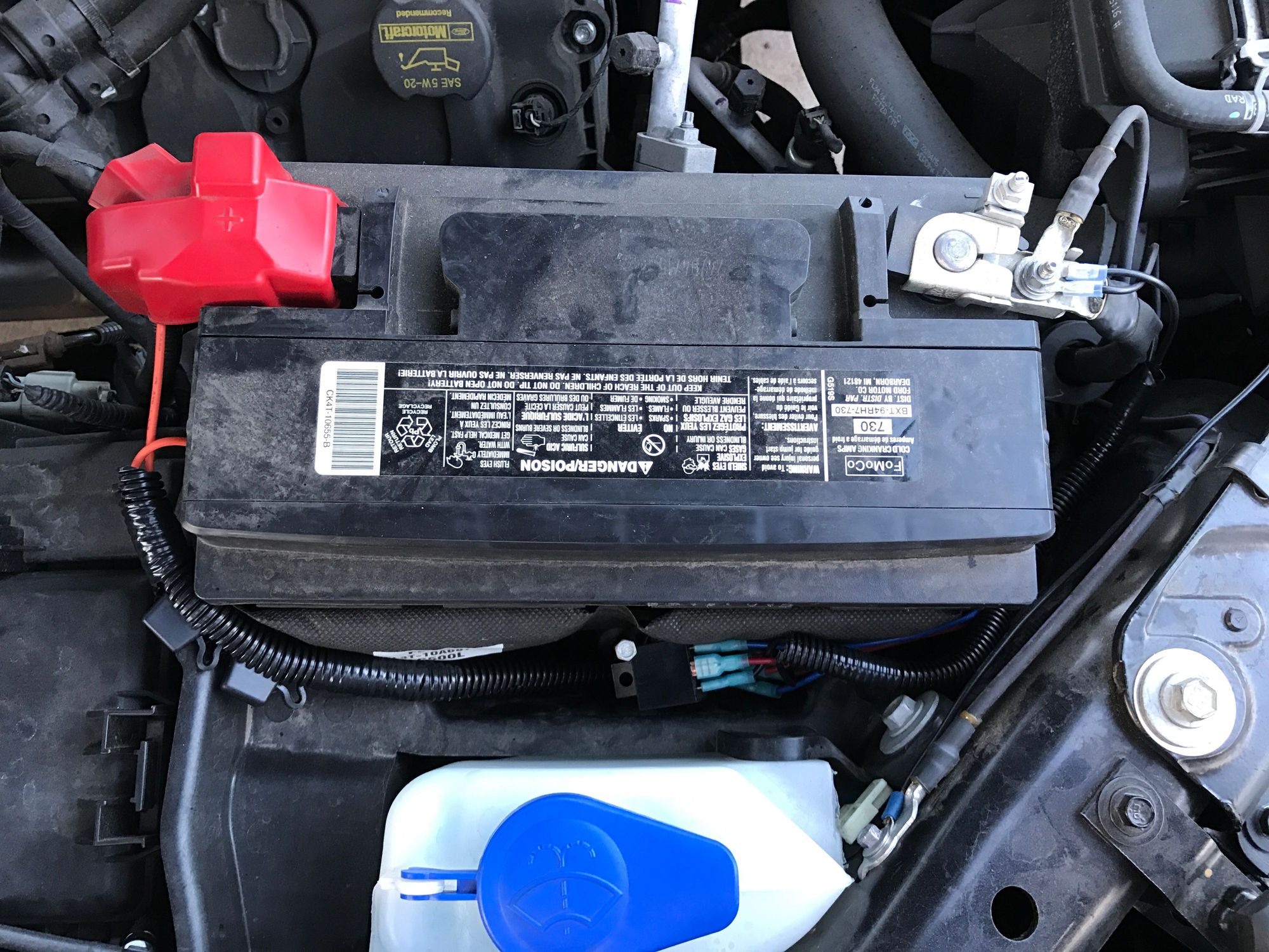 2016 F150 Halogen To Led Oem Headlight Harness Issues