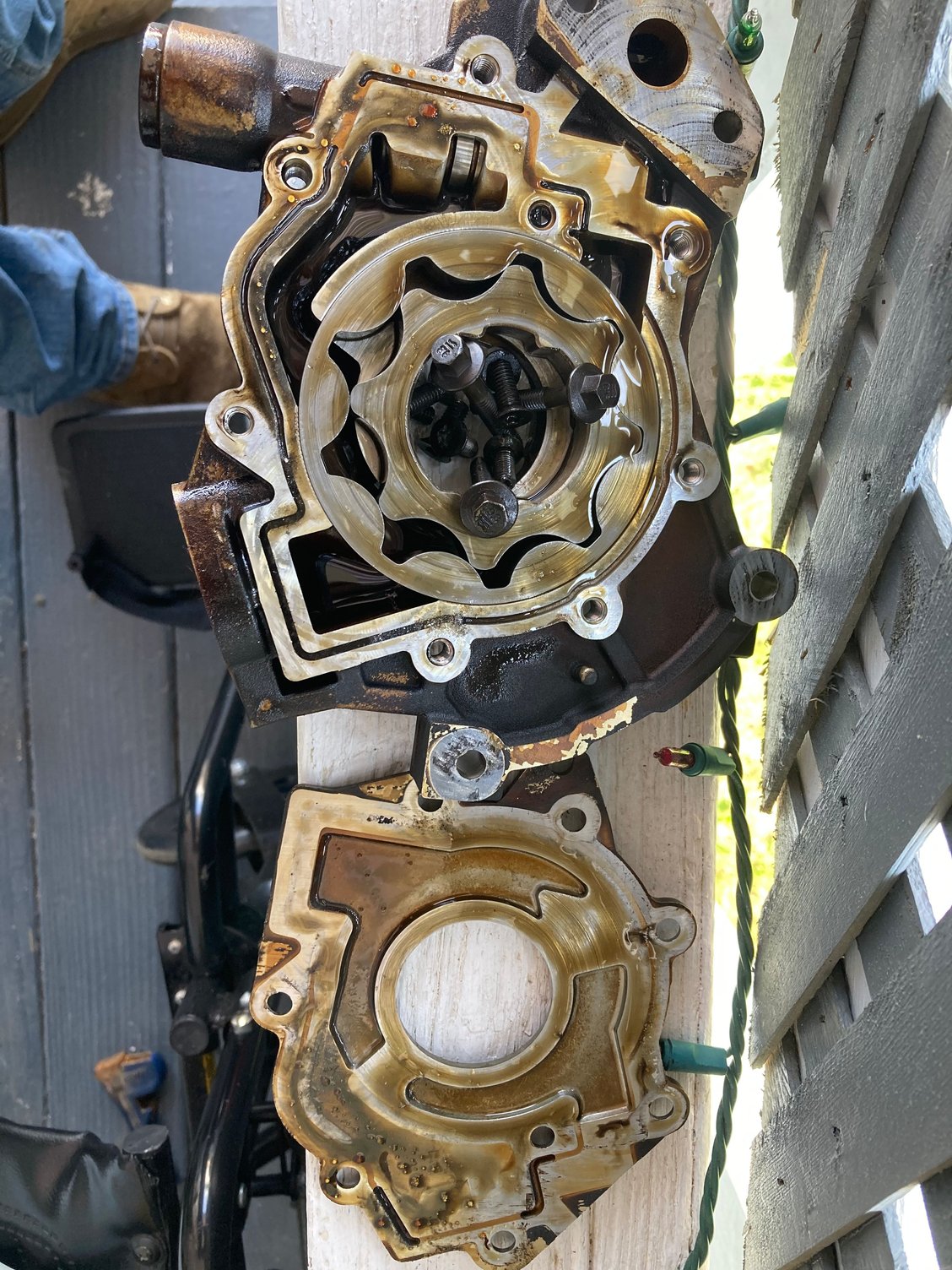 5.4 engine knocking noise Page 13 Ford F150 Forum Community of Ford Truck Fans