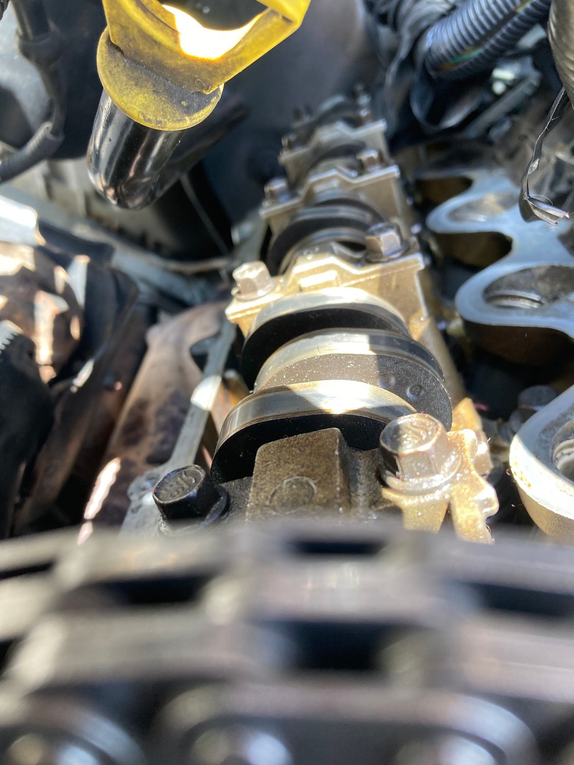 5.4 engine knocking noise Page 8 Ford F150 Forum Community of Ford Truck Fans