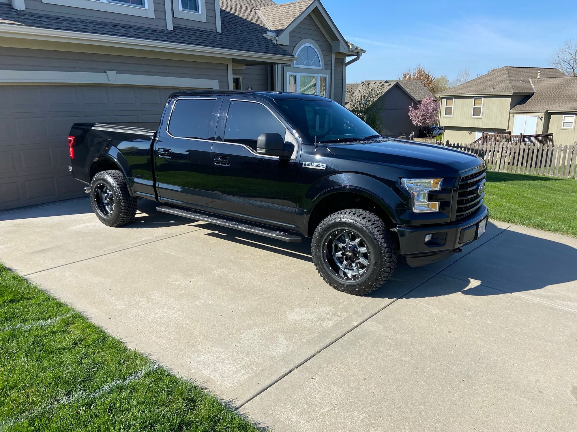 Hello from Kansas City Ford F150 Forum Community of Ford Truck Fans