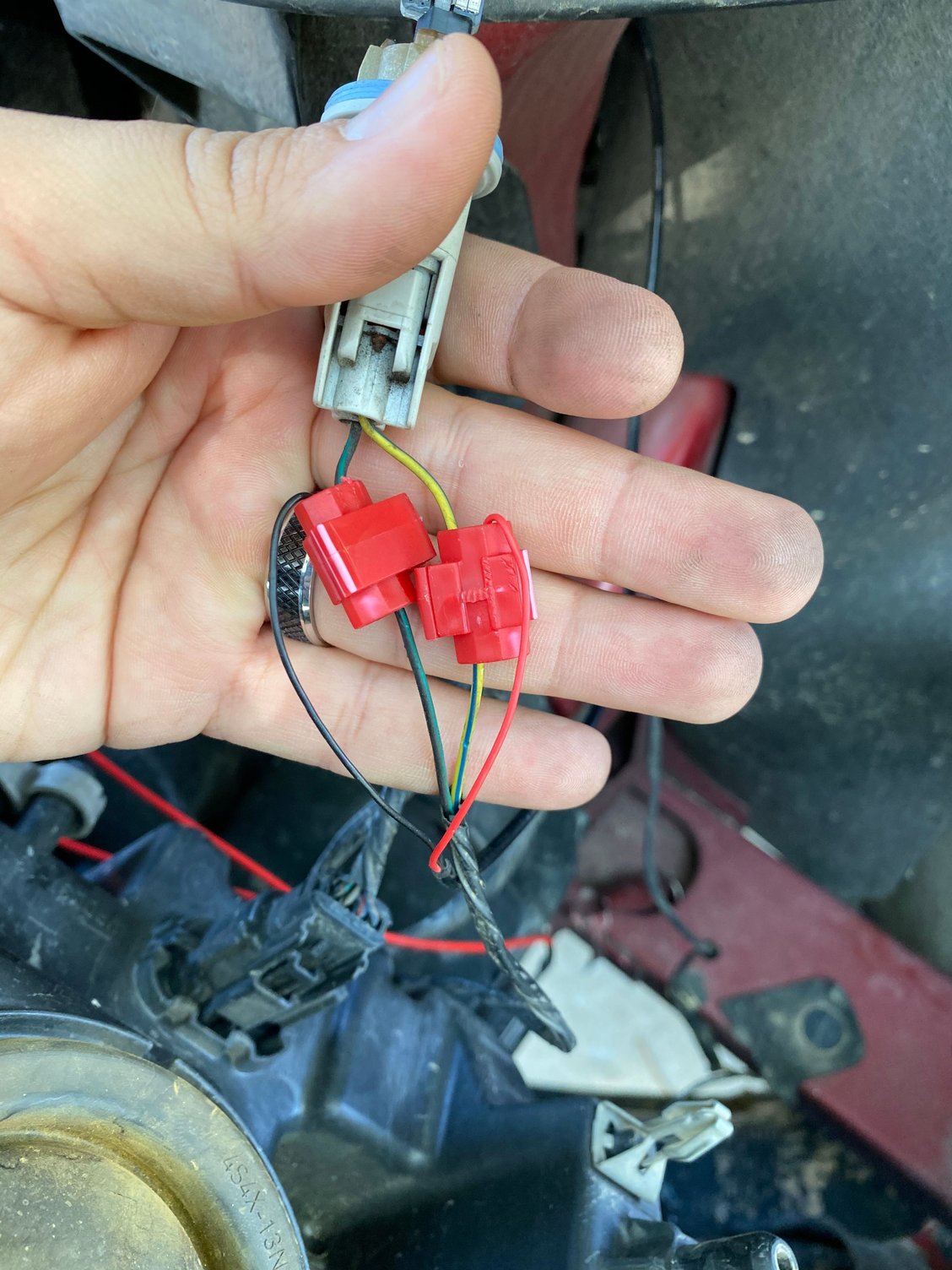 Raptor Style LED Grill Lights Blowing Fuse Page 4 Ford F150 Forum Community of Ford Truck Fans