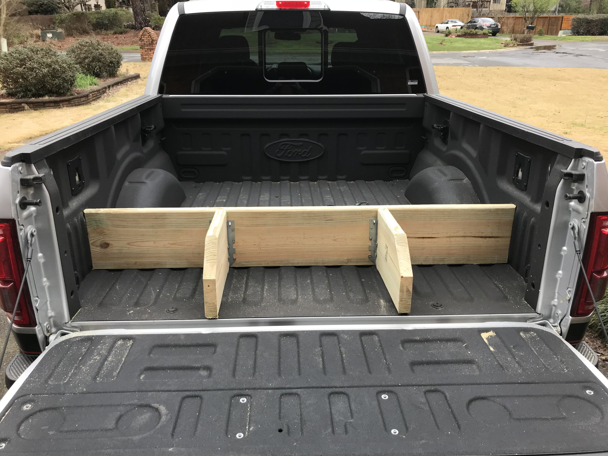 DIY bed divider? Page 9 Ford F150 Forum Community of