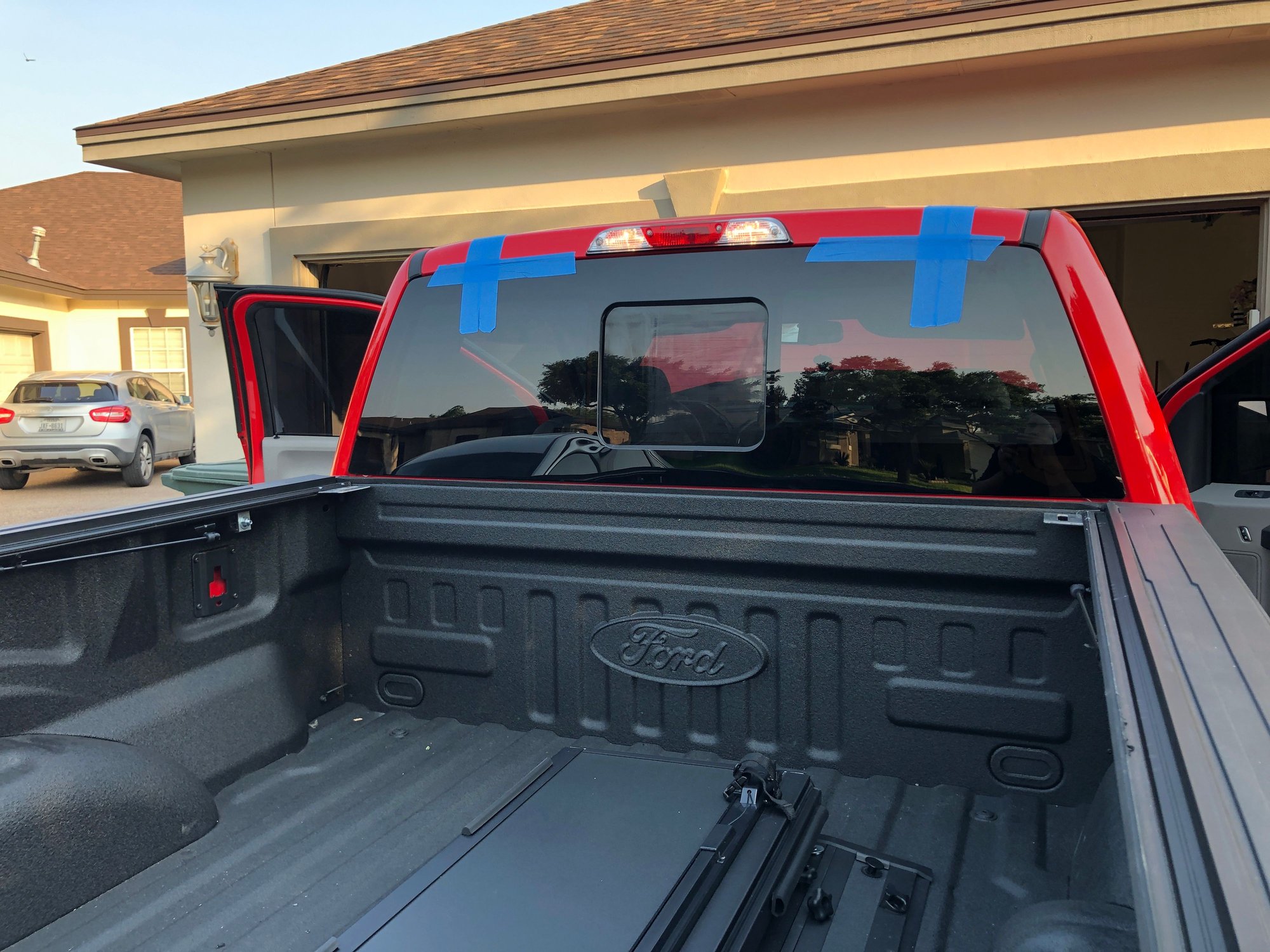 Manual Rear Window 1819 Page 3 Ford F150 Forum Community of Ford