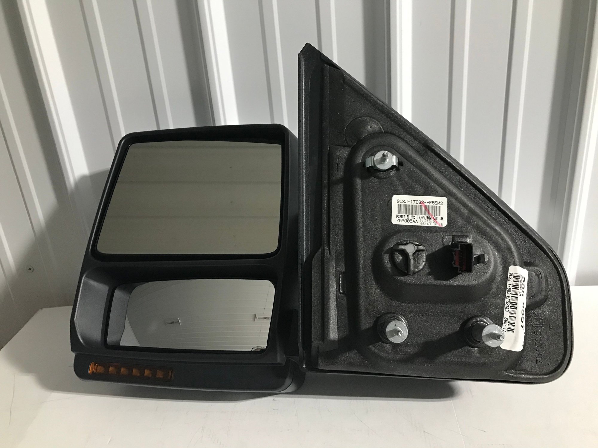 Want to Buy Powerscope tow mirrors Ford F150 Forum Community of
