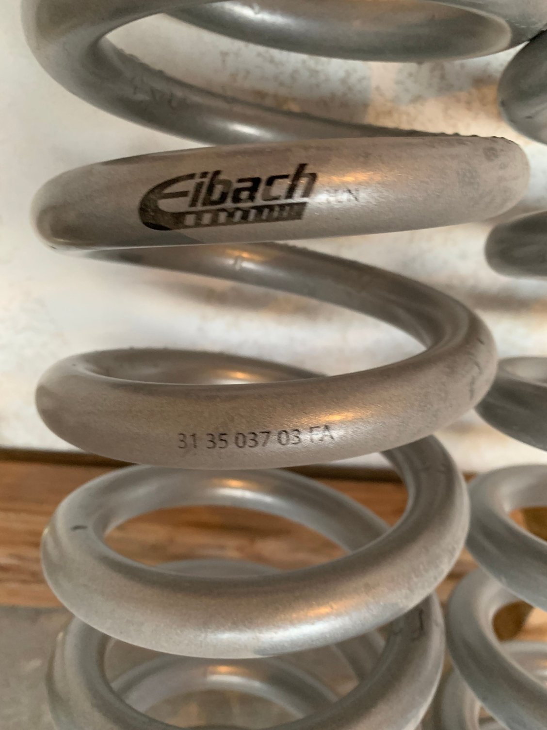 Eibach Replacement Line Single Front Coil Spring for 2015-2020 Ford F-150 main image 0