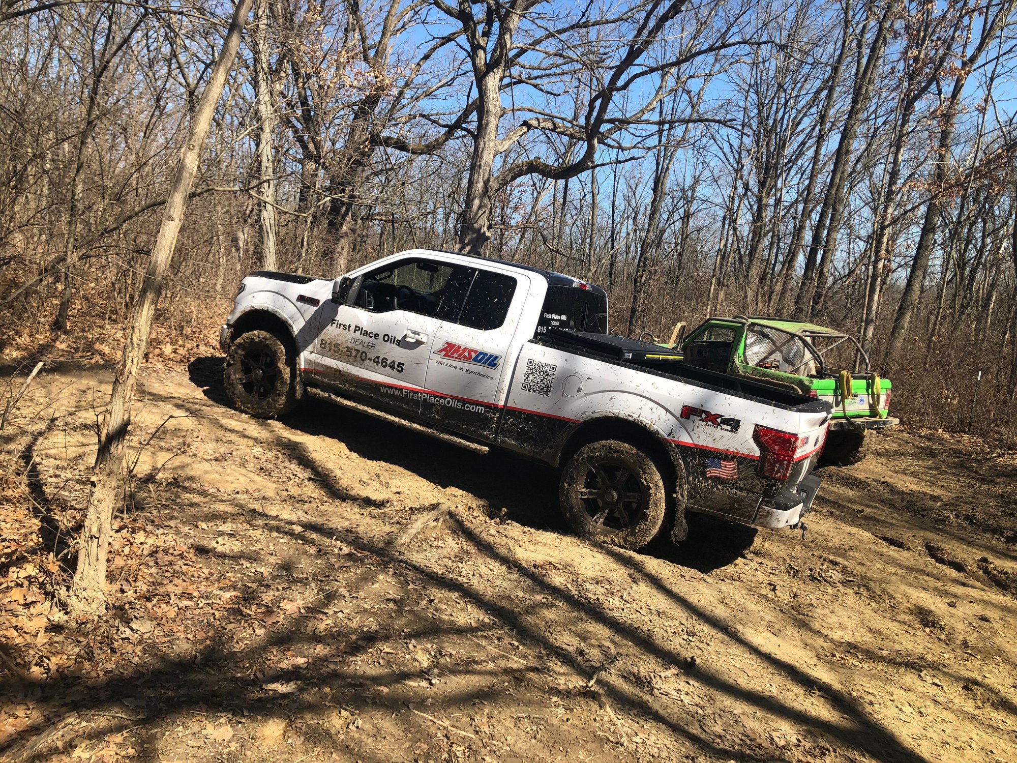 Got dirty - Ford F150 Forum - Community of Ford Truck Fans