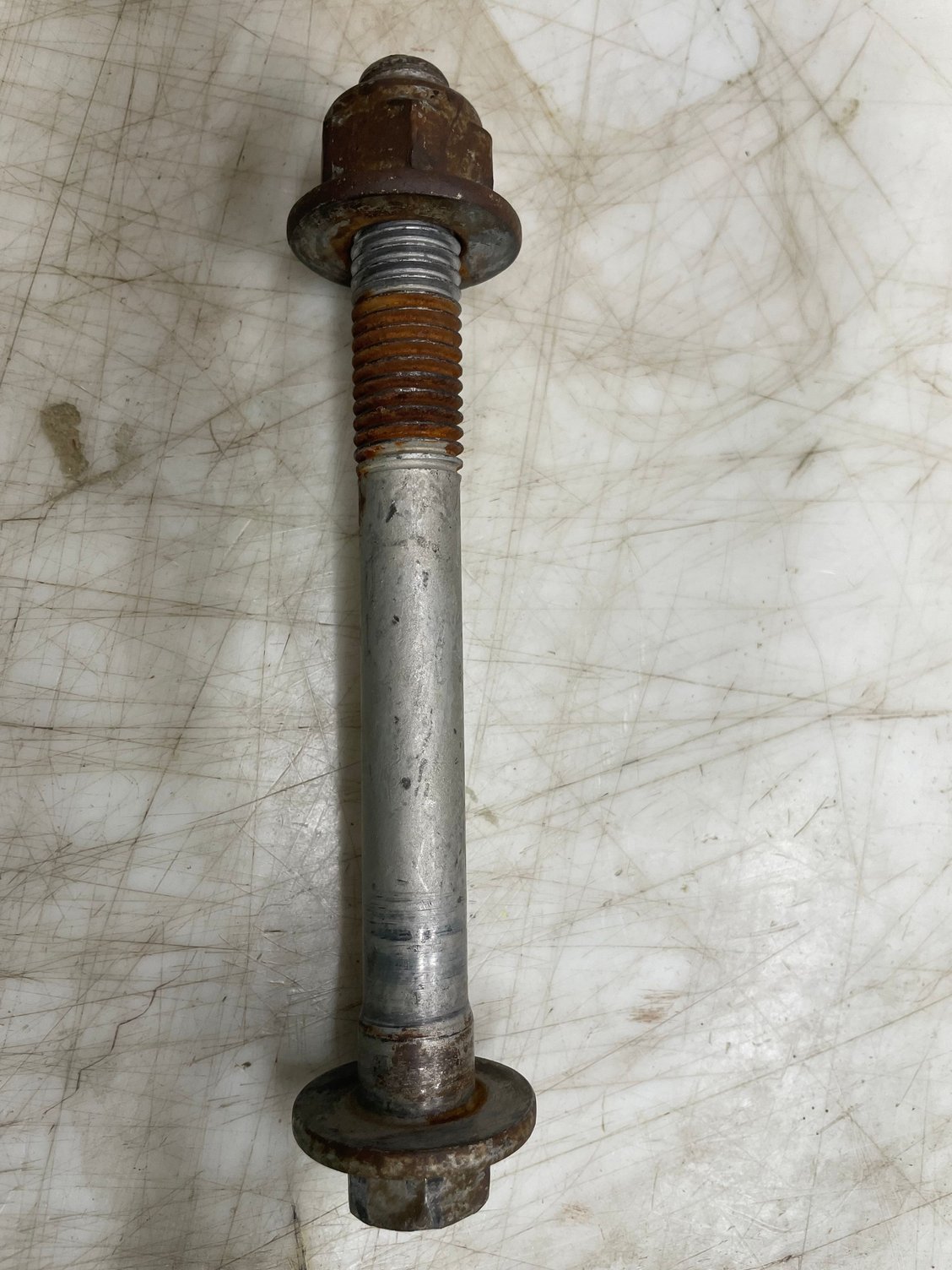 Lower control arm bolt replacement Ford F150 Forum Community of