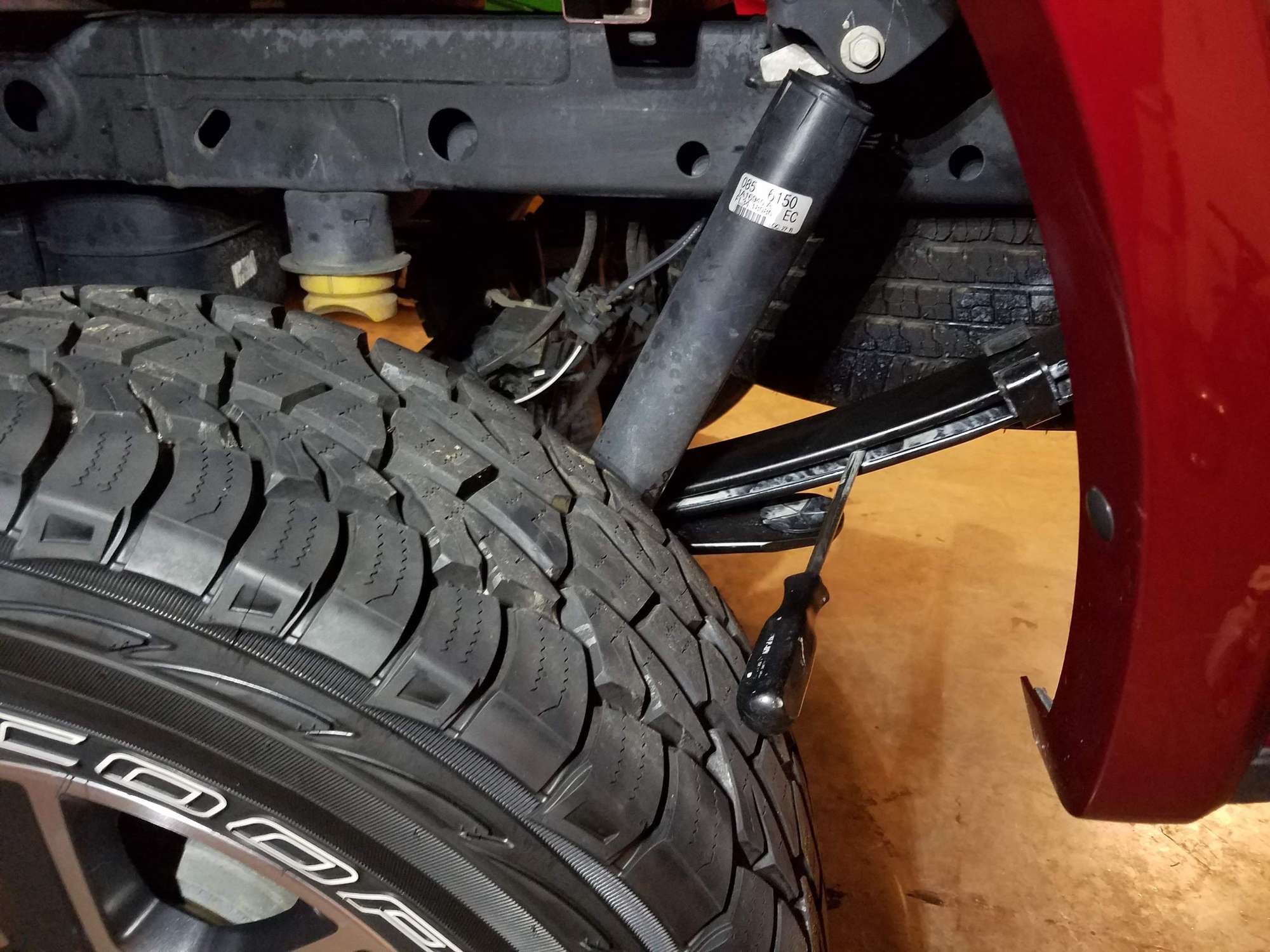 Clunk from rear of truck Page 14 Ford F150 Forum Community of