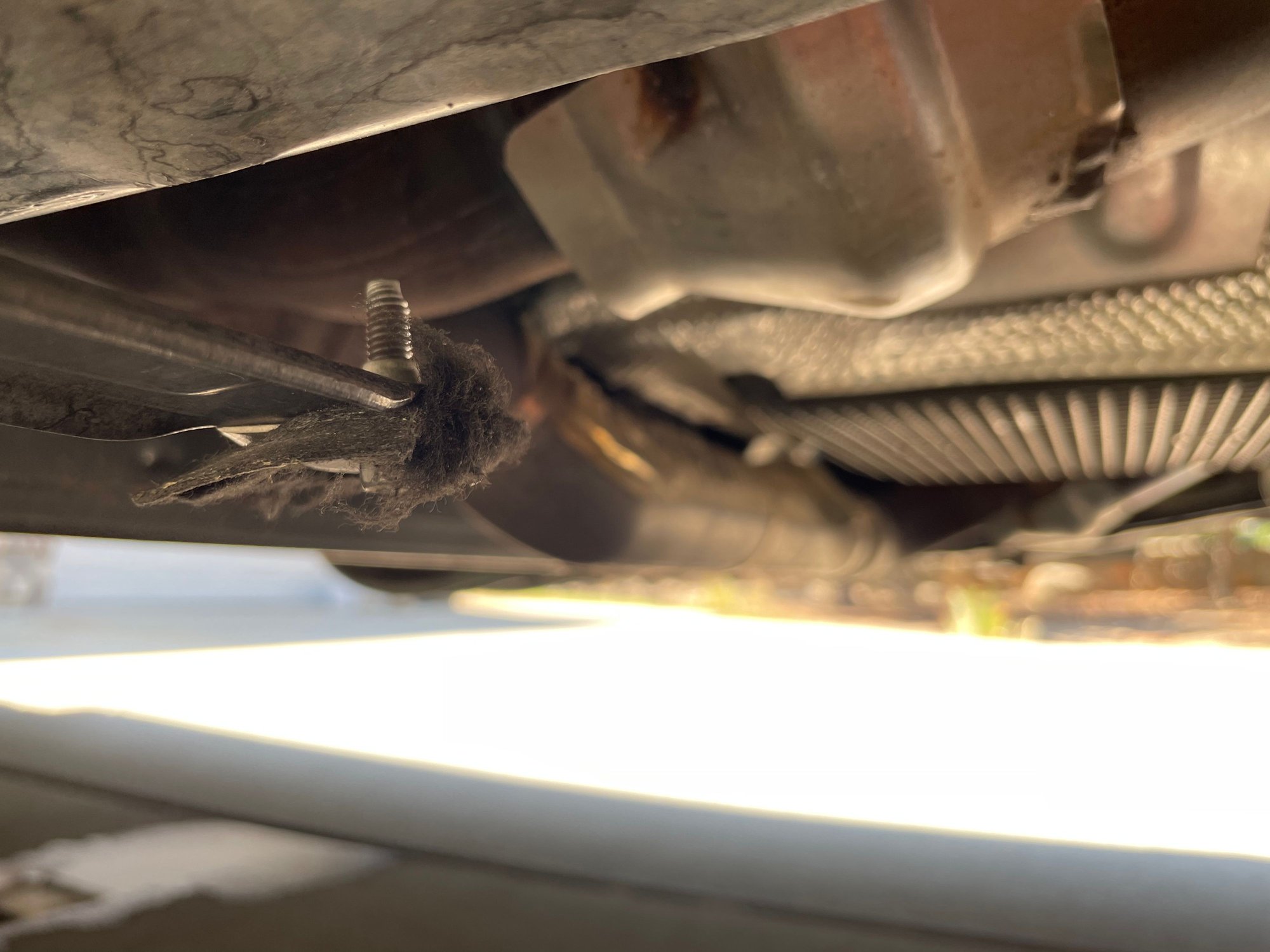 Used 2018 F150 Missing Skid Plates and Leak Question Ford F150 Forum