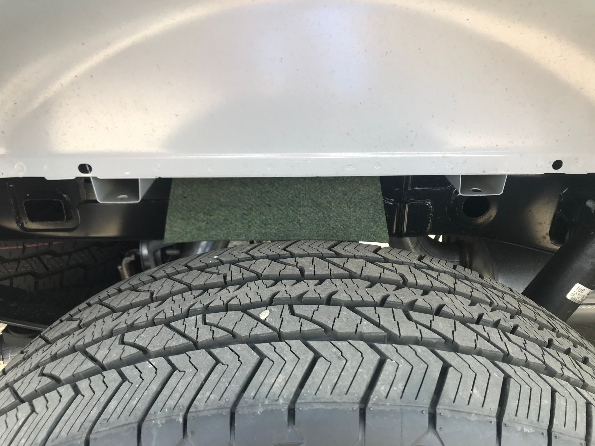 Exhaust heat shield Ford F150 Forum Community of Ford Truck Fans