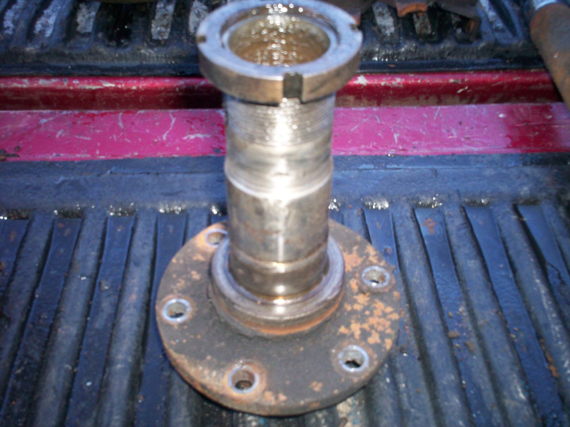 4wd Spindle Ford F150 Forum Community of Ford Truck Fans