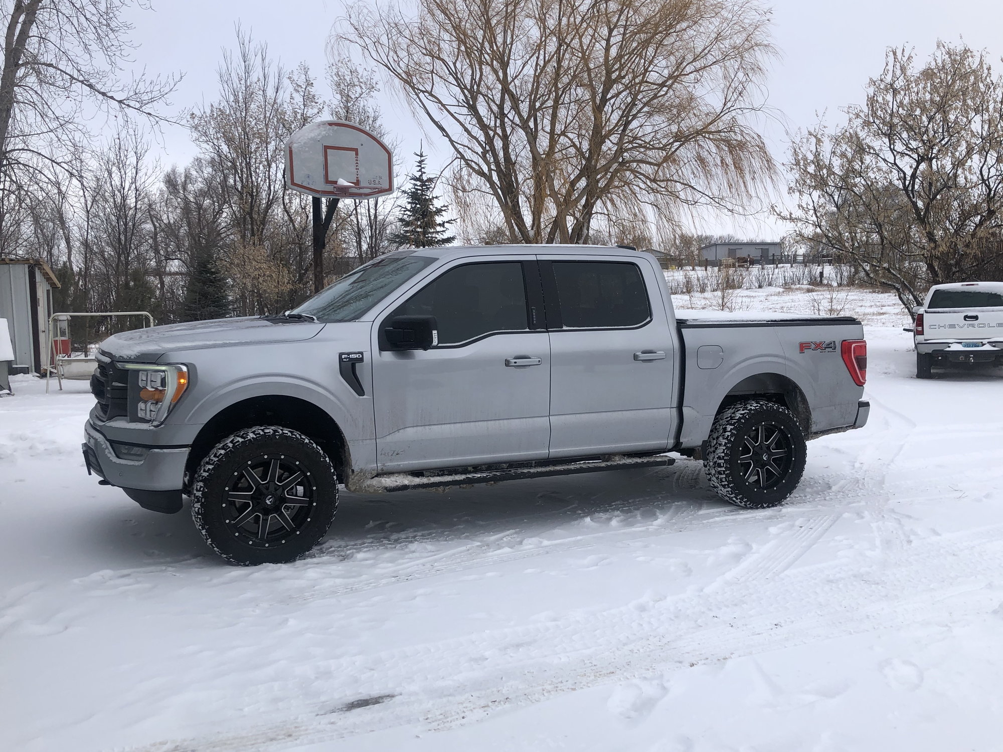 2021 Leveling Kits - Page 2 - Ford F150 Forum - Community of Ford Truck